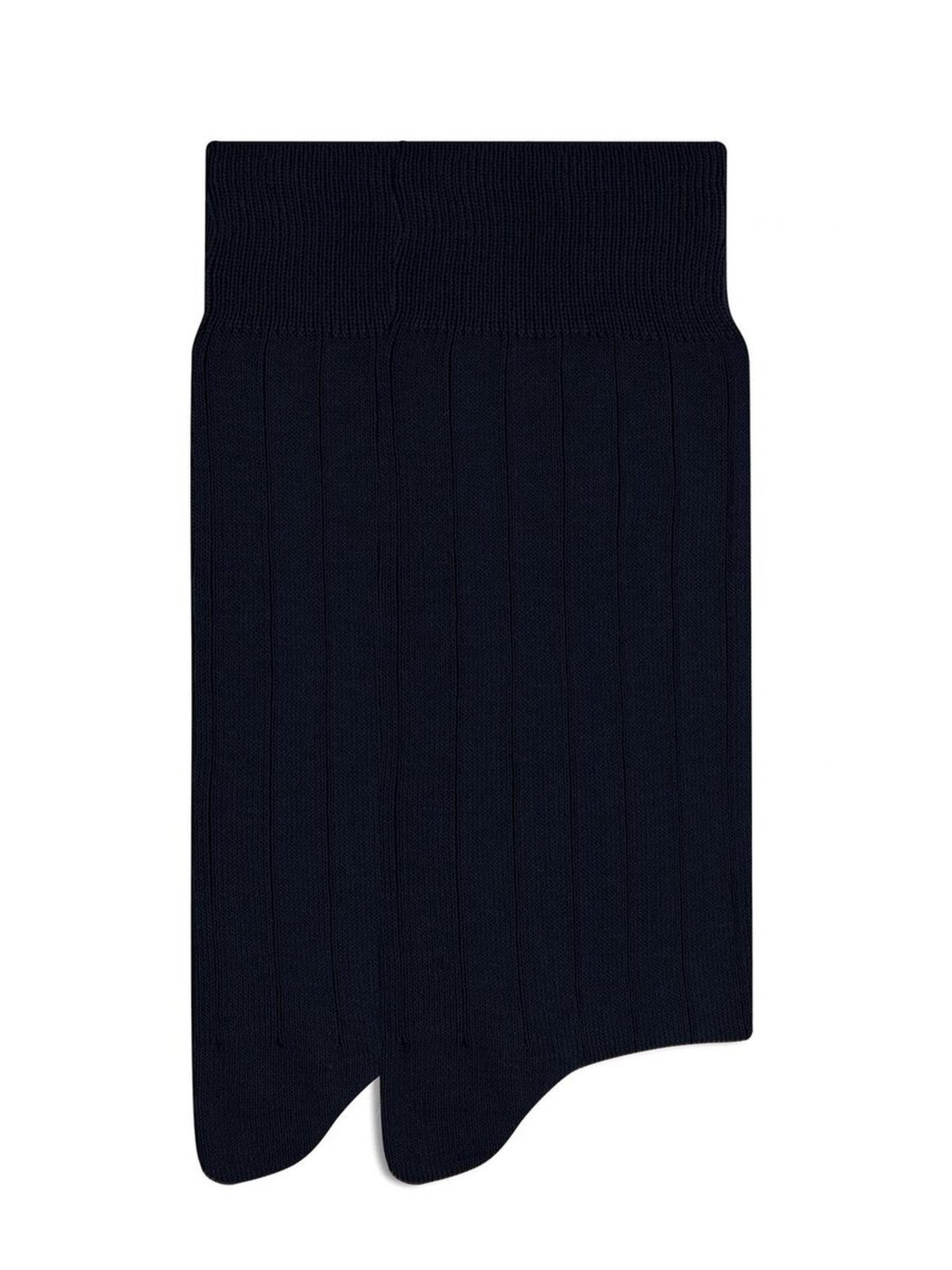 Kit com 2 Meias Casual Mash 201.05 Azul