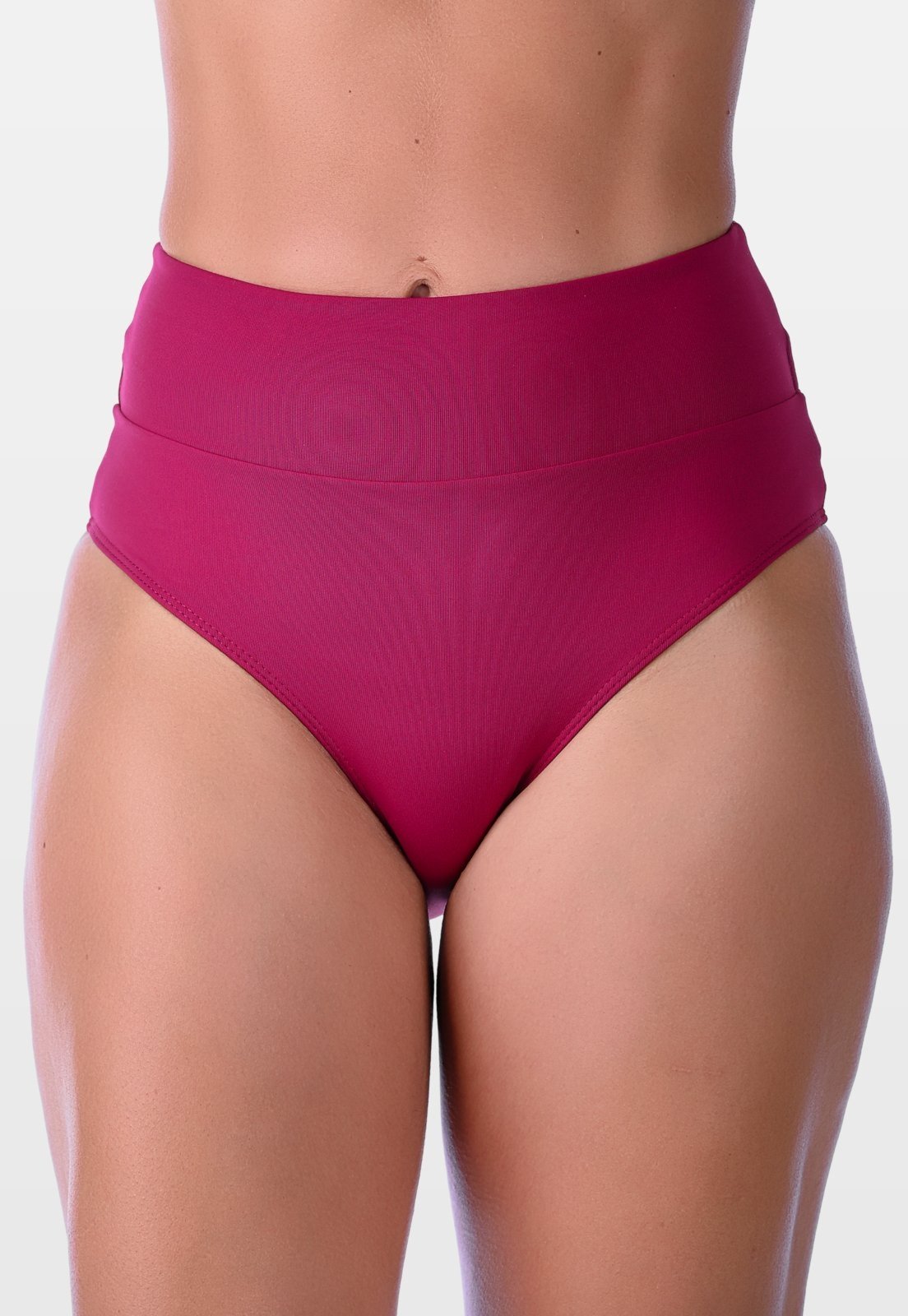 Vista 2 Calcinha Hot Pants Summer Soul Cós Duplo Vermelha vermelho vermelho