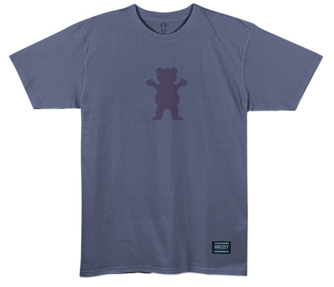 Camiseta Grizzly Og Bear Tee