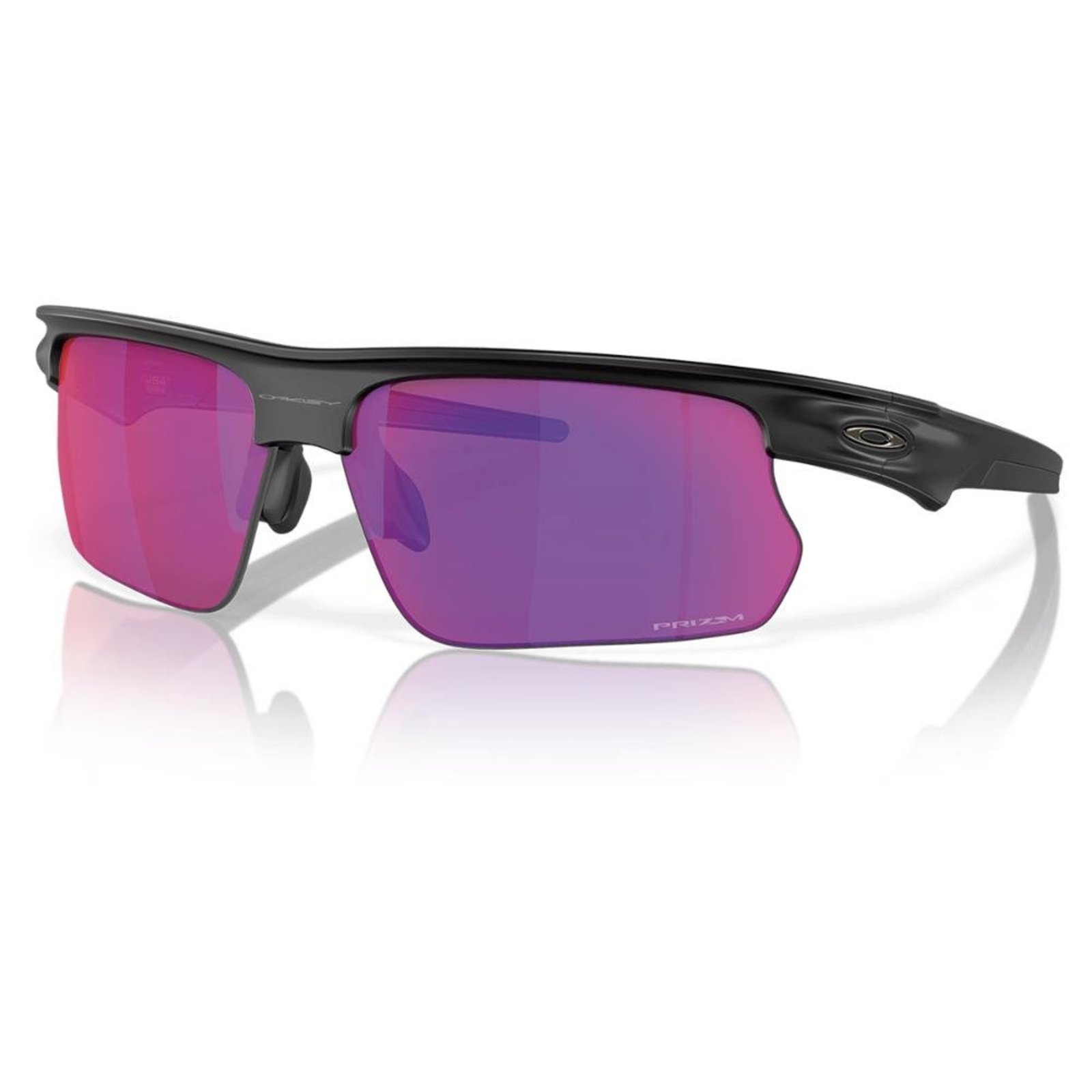 Óculos de Sol Oakley BiSphaera Matte Black Prizm Road