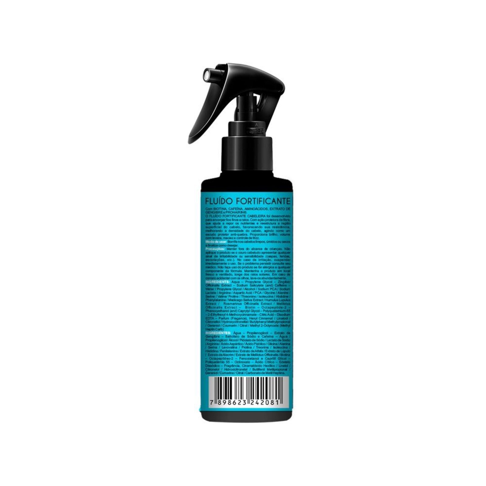 Vista 3 Widi Care Cabeleira Leave-In 120Ml incolor Widi care incolor