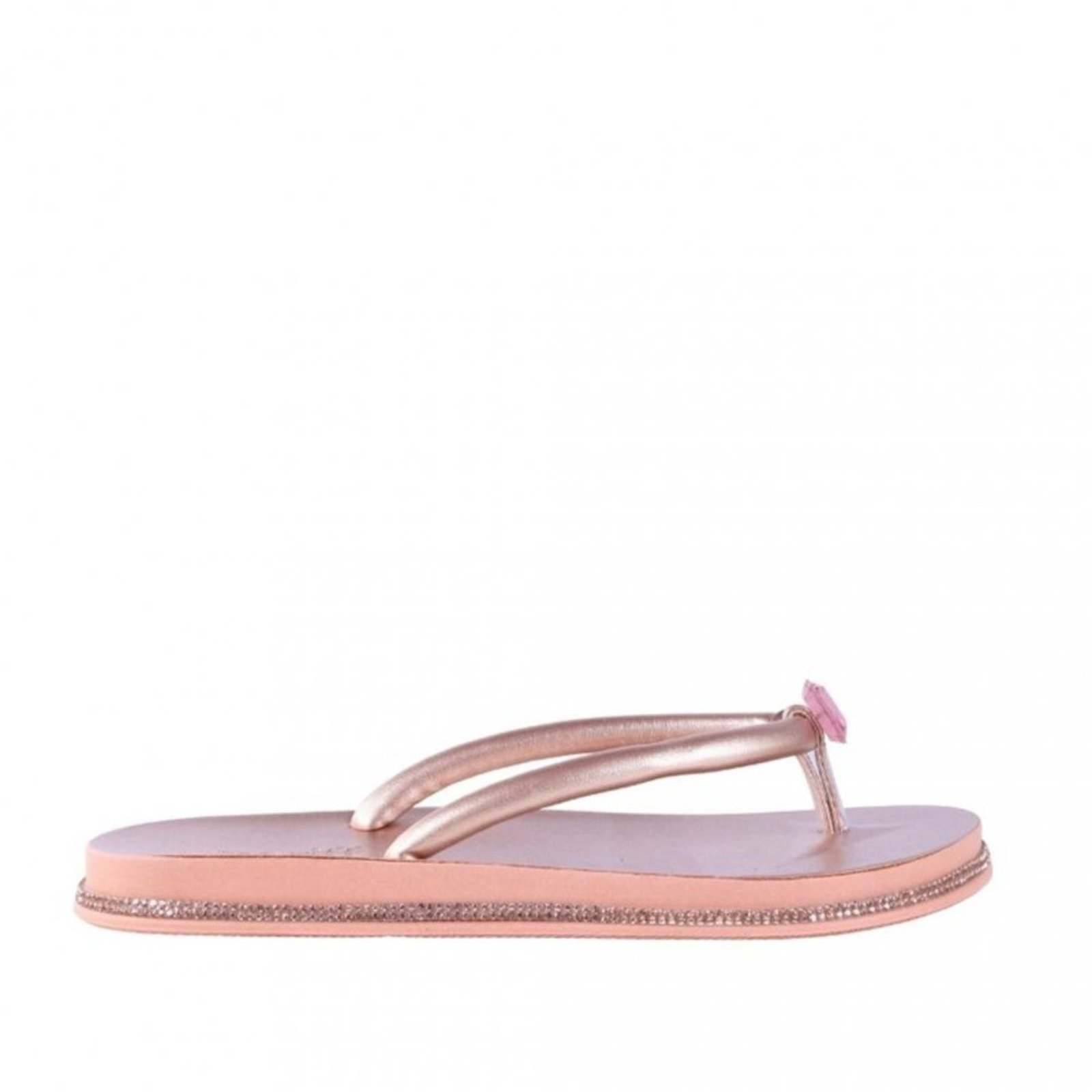 Chinelo Feminino Zariff Pr162 Zariff Cobre
