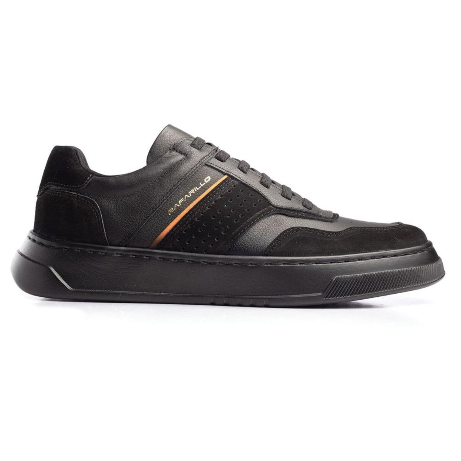 Sapatenis Max Light 3715 Preto