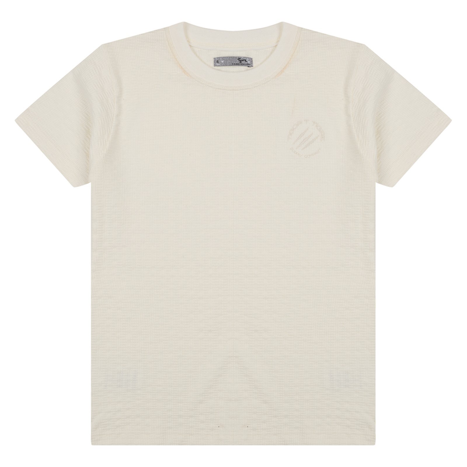 Infantil - Camiseta Manga Curta Masculina Tigor T. Tigre