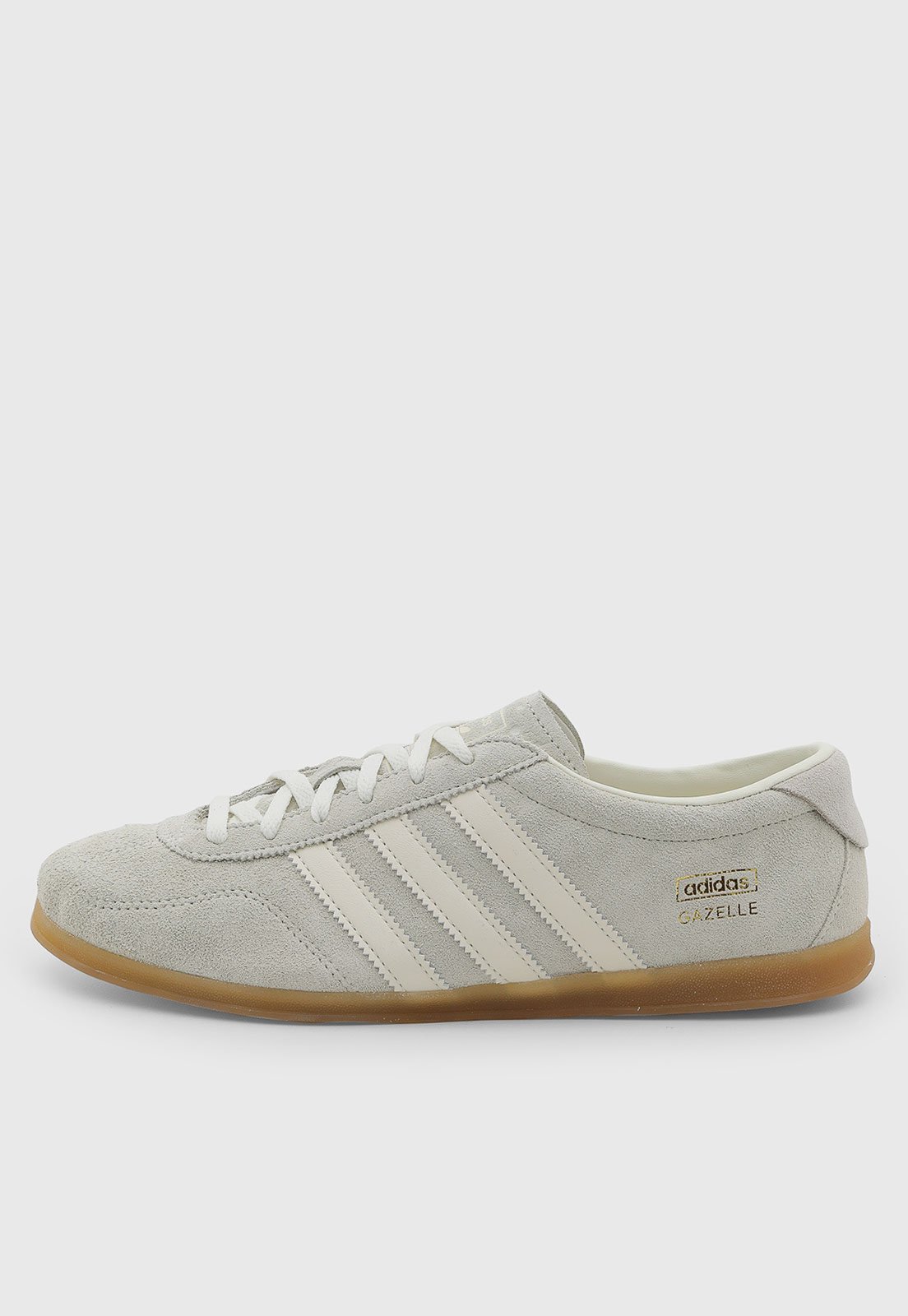 Tênis Feminino adidas Originals Gazelle Lo Pro Cinza