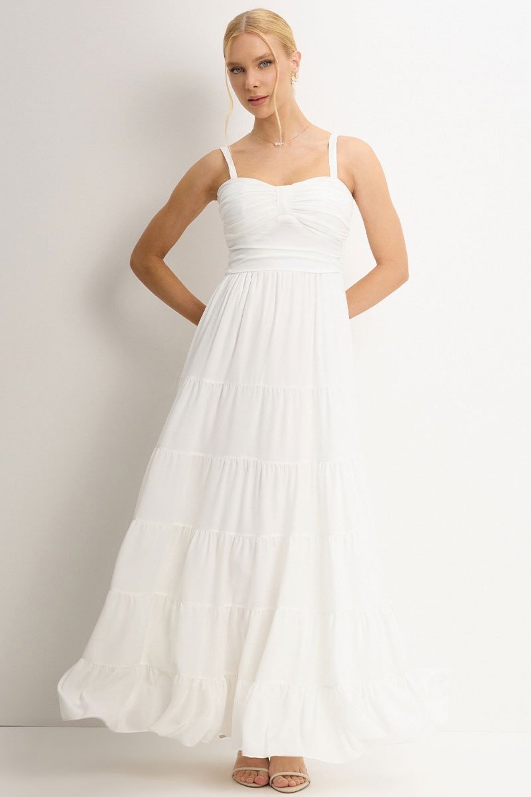 Vestido Maisa II Branco