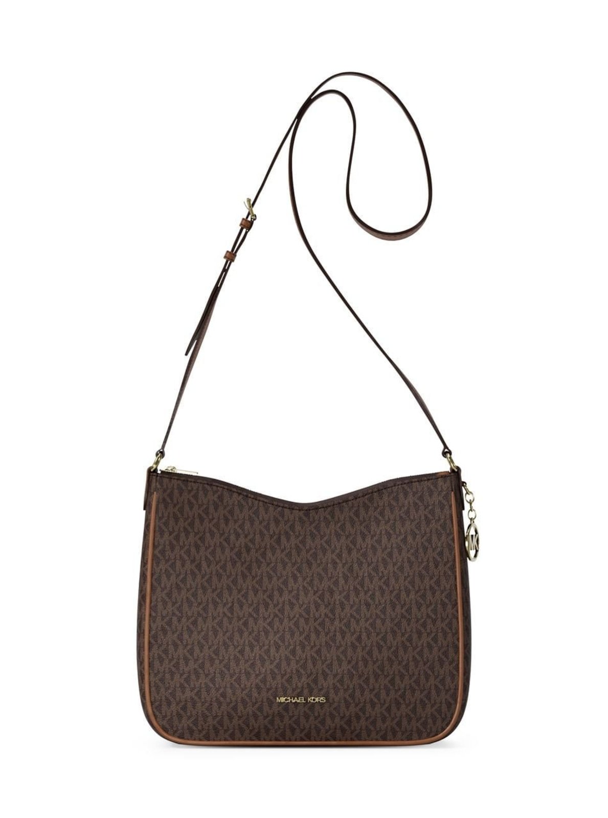 Bolsa Transversal Nayla Em Logo 35S6G5ZM2B200