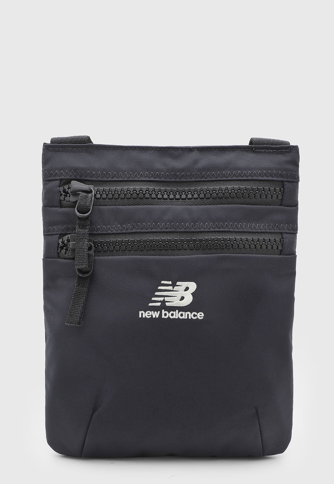 Bolsa New Balance Urban Poliamida Preta
