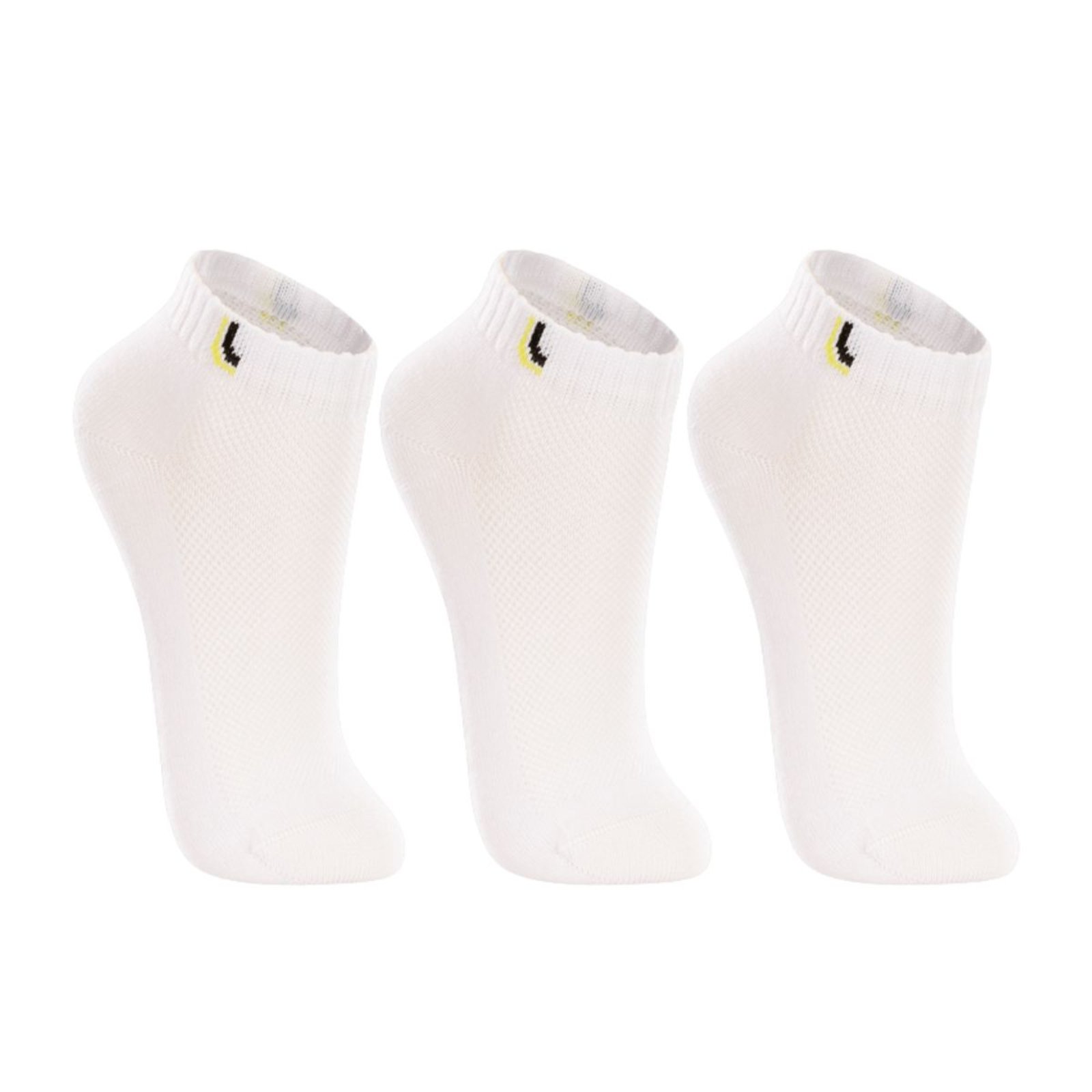 Kit Com 3 Pares de Meias Menino Cano Curto Lupo