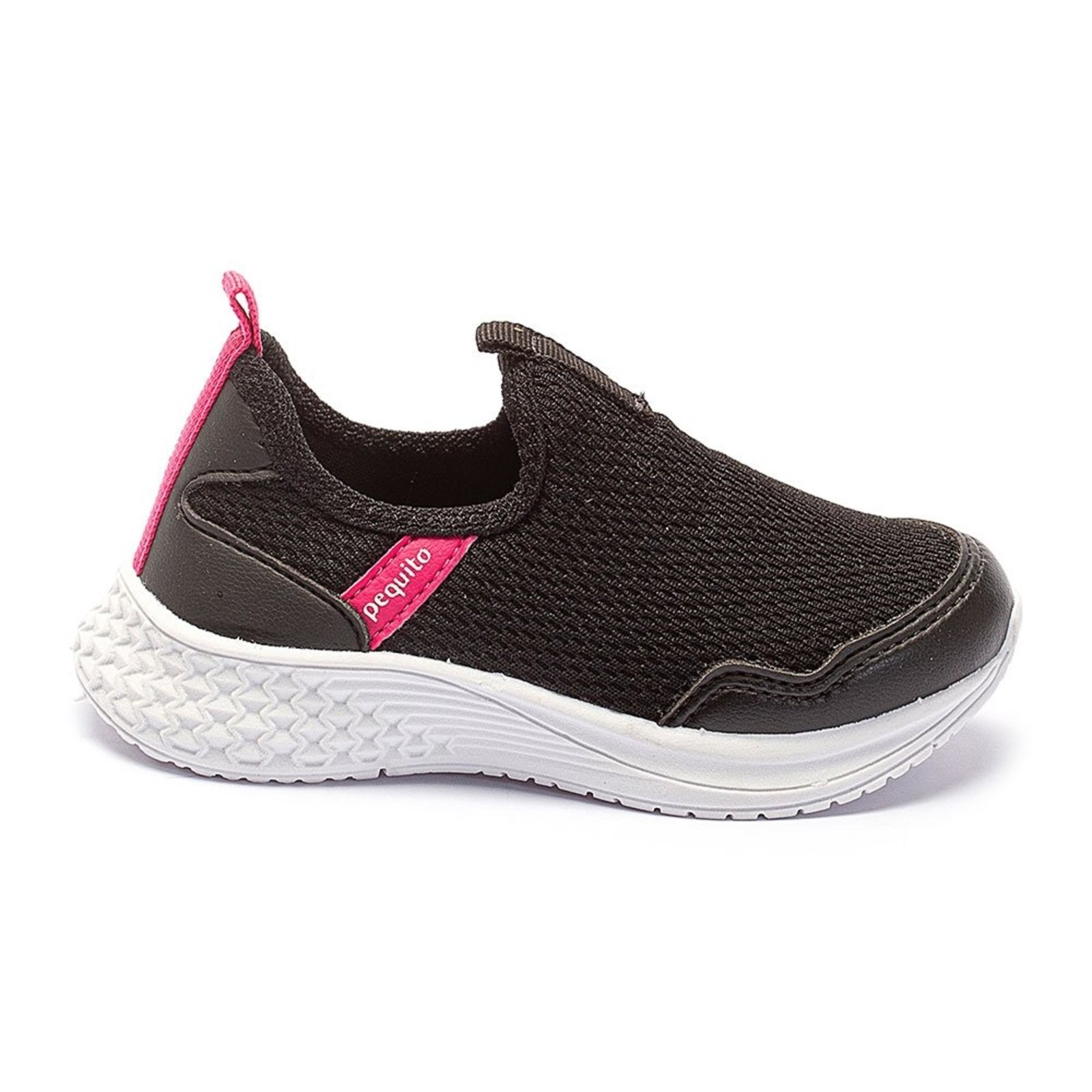 Infantil – Tênis Menina Jogging Casual Pequito
