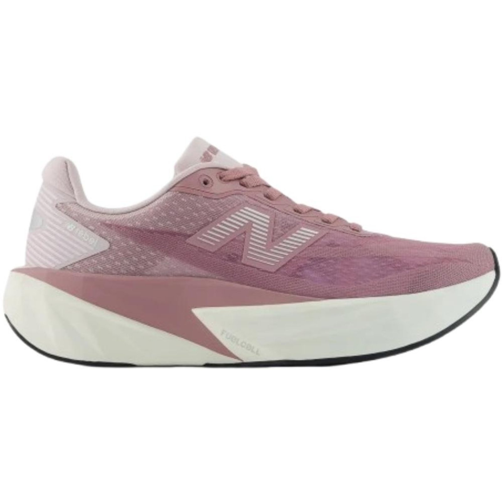 Tenis New Balance Fuelcell Rebel V5 Feminino-rosa Claro/rosa Escuro