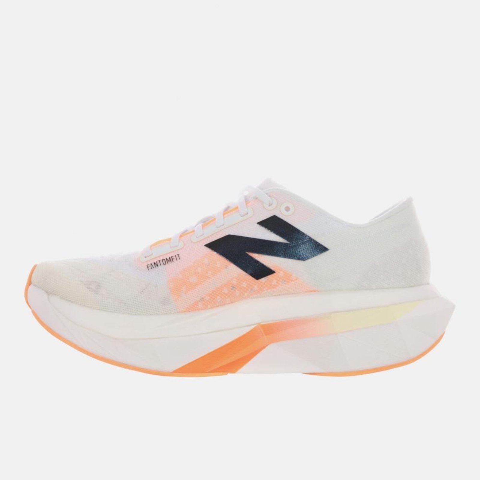 Vista 3 Tênis New Balance Fuelcell Supercomp Elite V4 Feminino incolor New Balance incolor