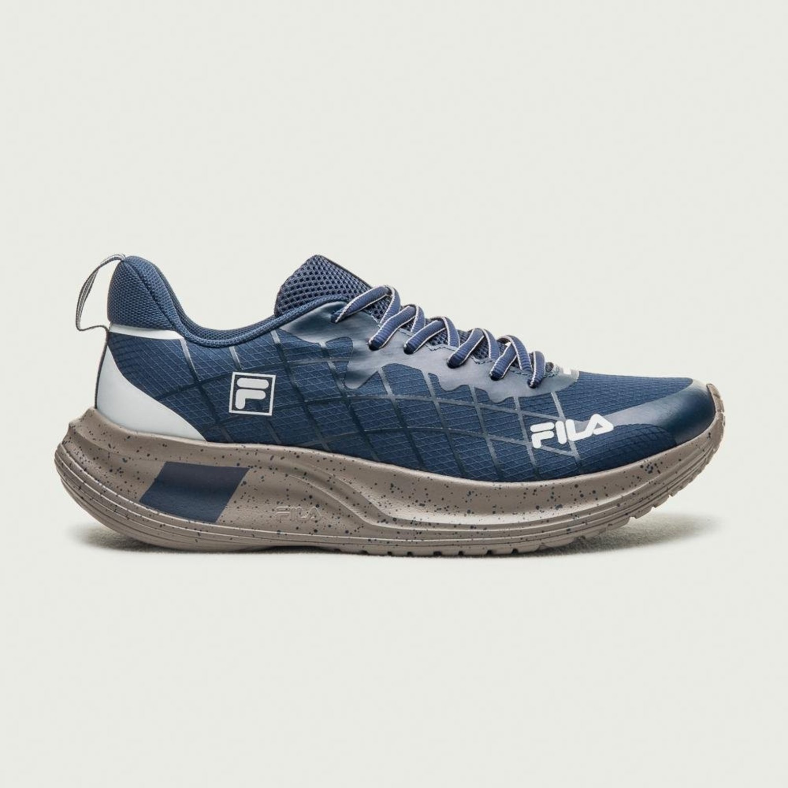 Tênis Fila Focus Masculino Incolor