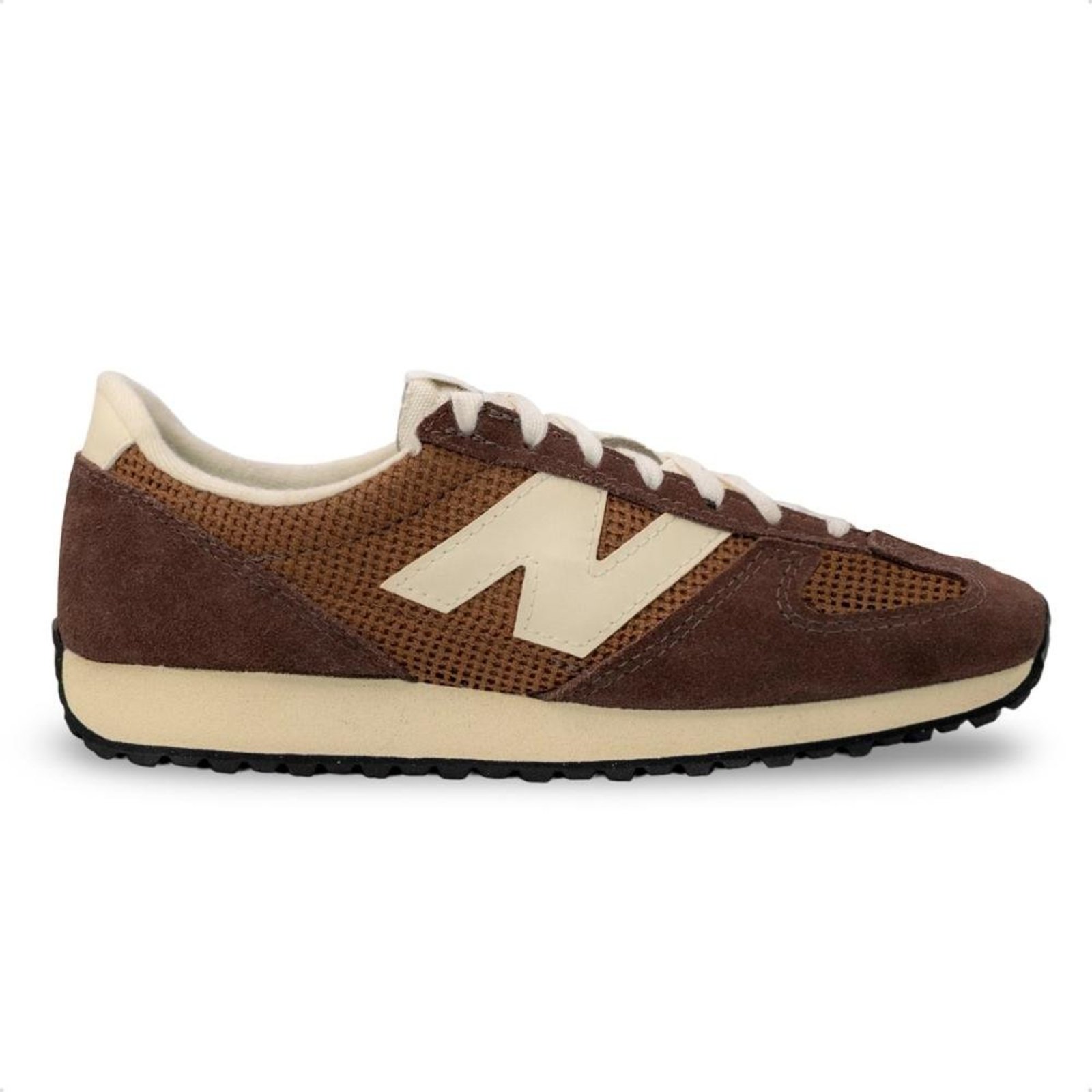 Tênis New Balance Unissex 471v1 Casual Marrom