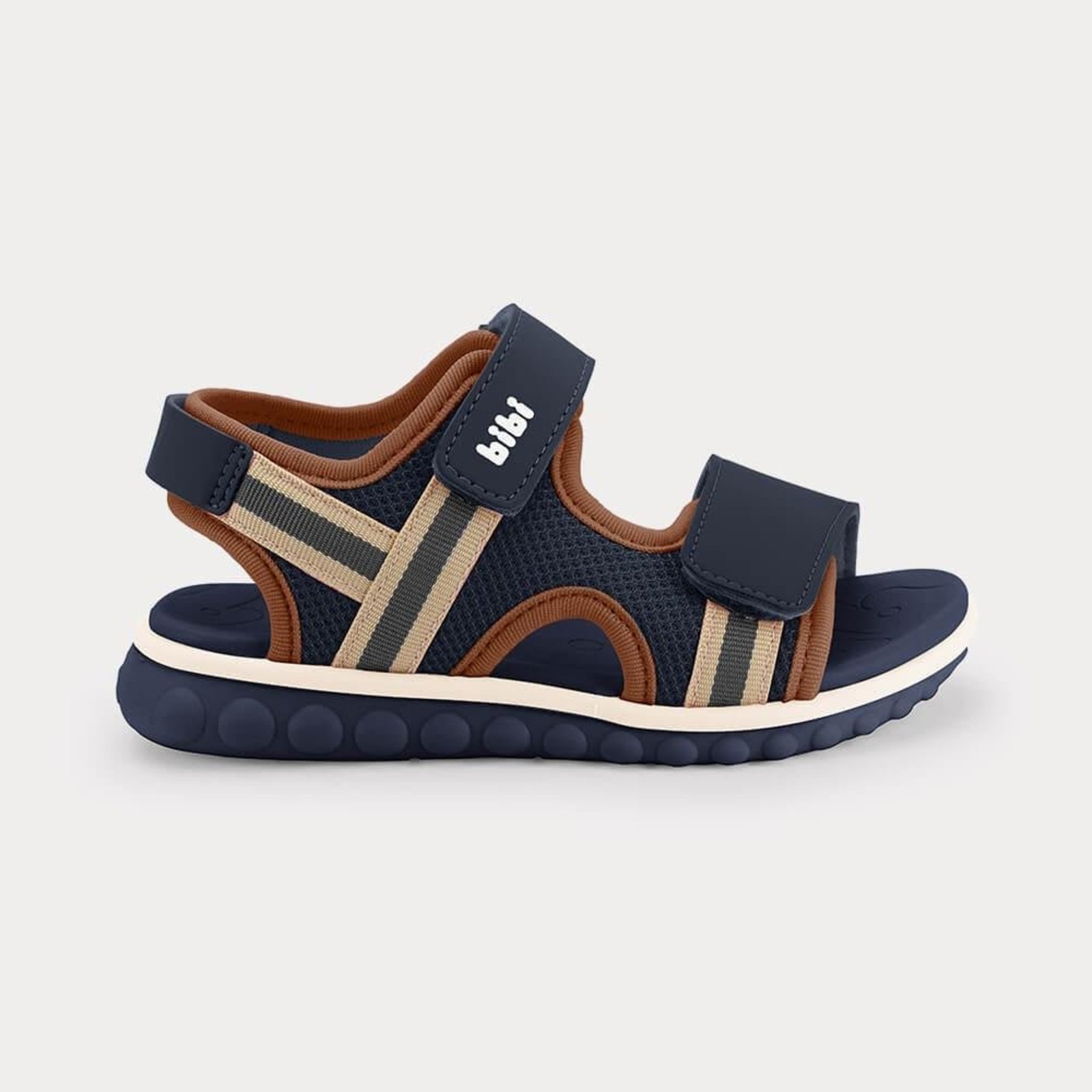 Infantil - Sandália Bibi Summer Roller Sport 3.0 Azul Marinho 1289012 20