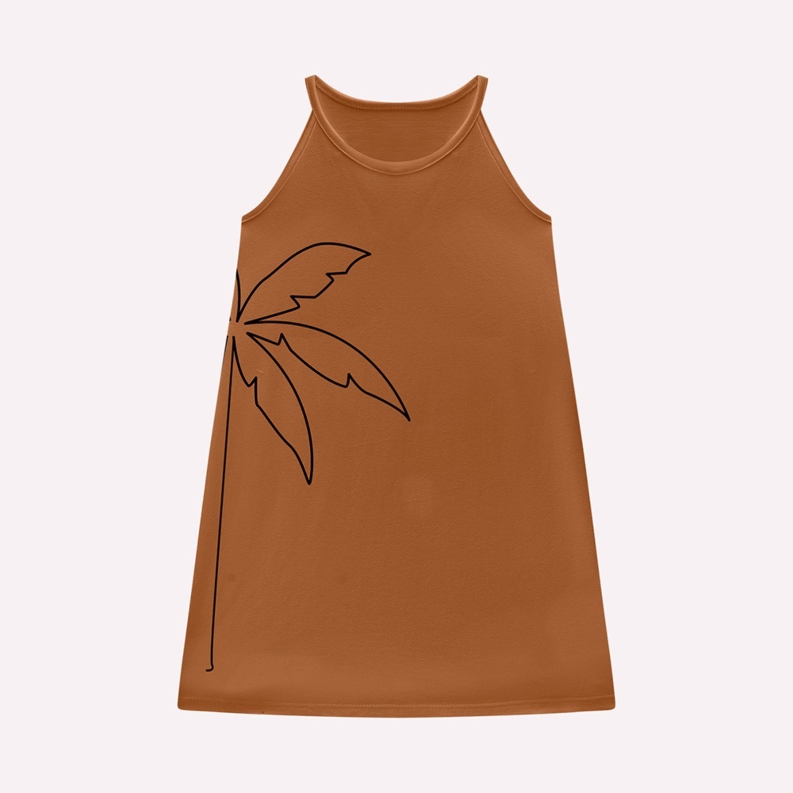 Infantil – Vestido Menina Bordado Kyly