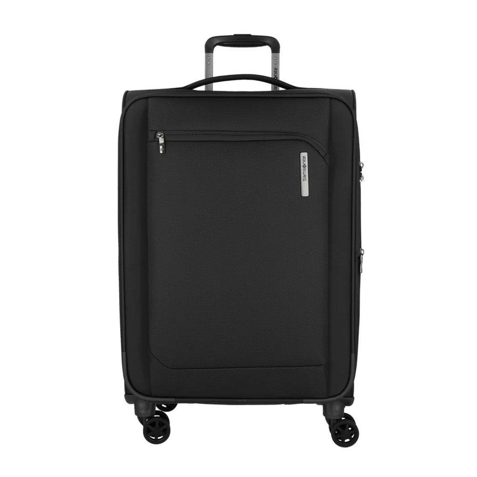Vista 2 Mala de Viagem Samsonite Grande Odyssey Preto incolor Samsonite incolor