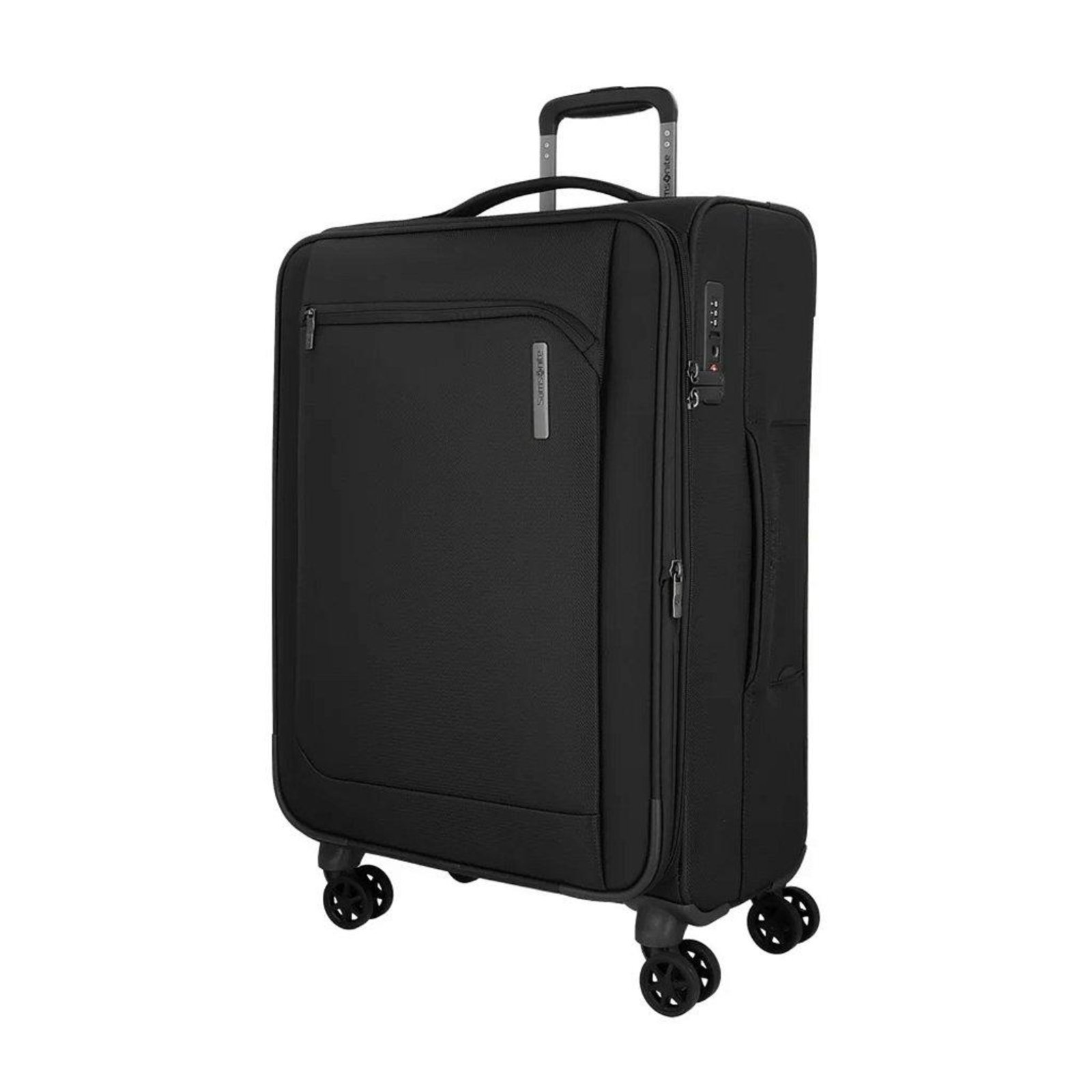 Vista 3 Mala de Viagem Samsonite Grande Odyssey Preto incolor Samsonite incolor