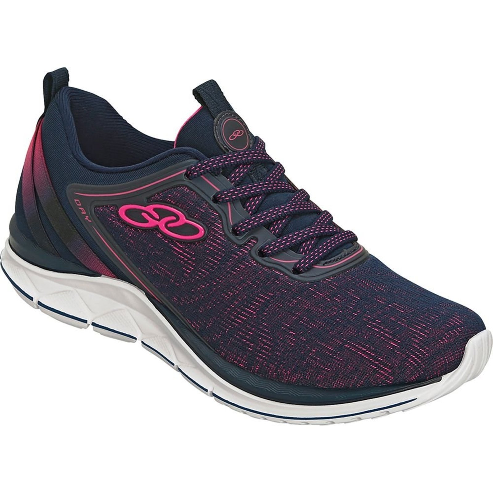 Tênis Olympikus Day Feminino 34 Azul