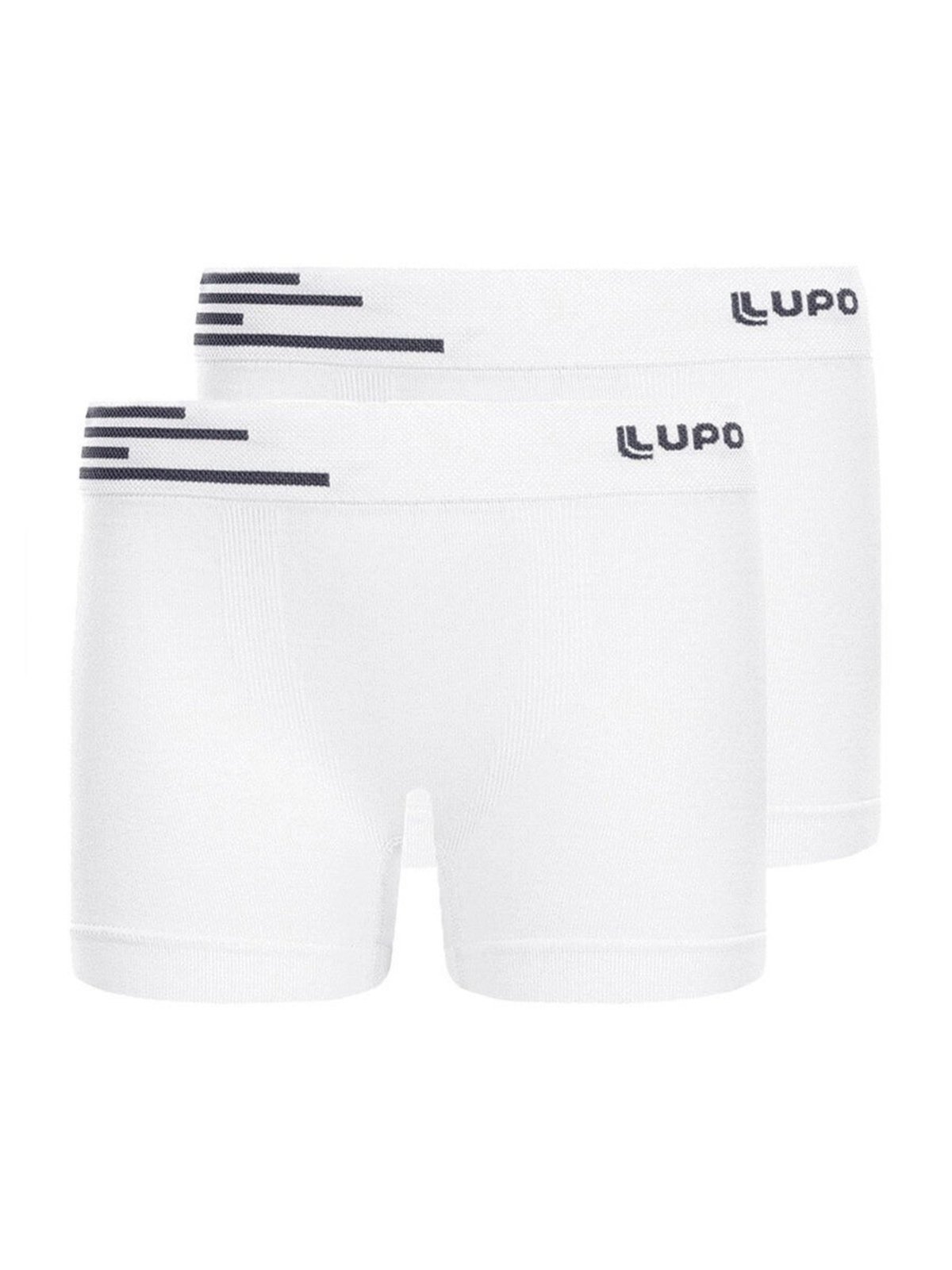 Kit com 2 Cuecas Boxer Lupinho 132-002