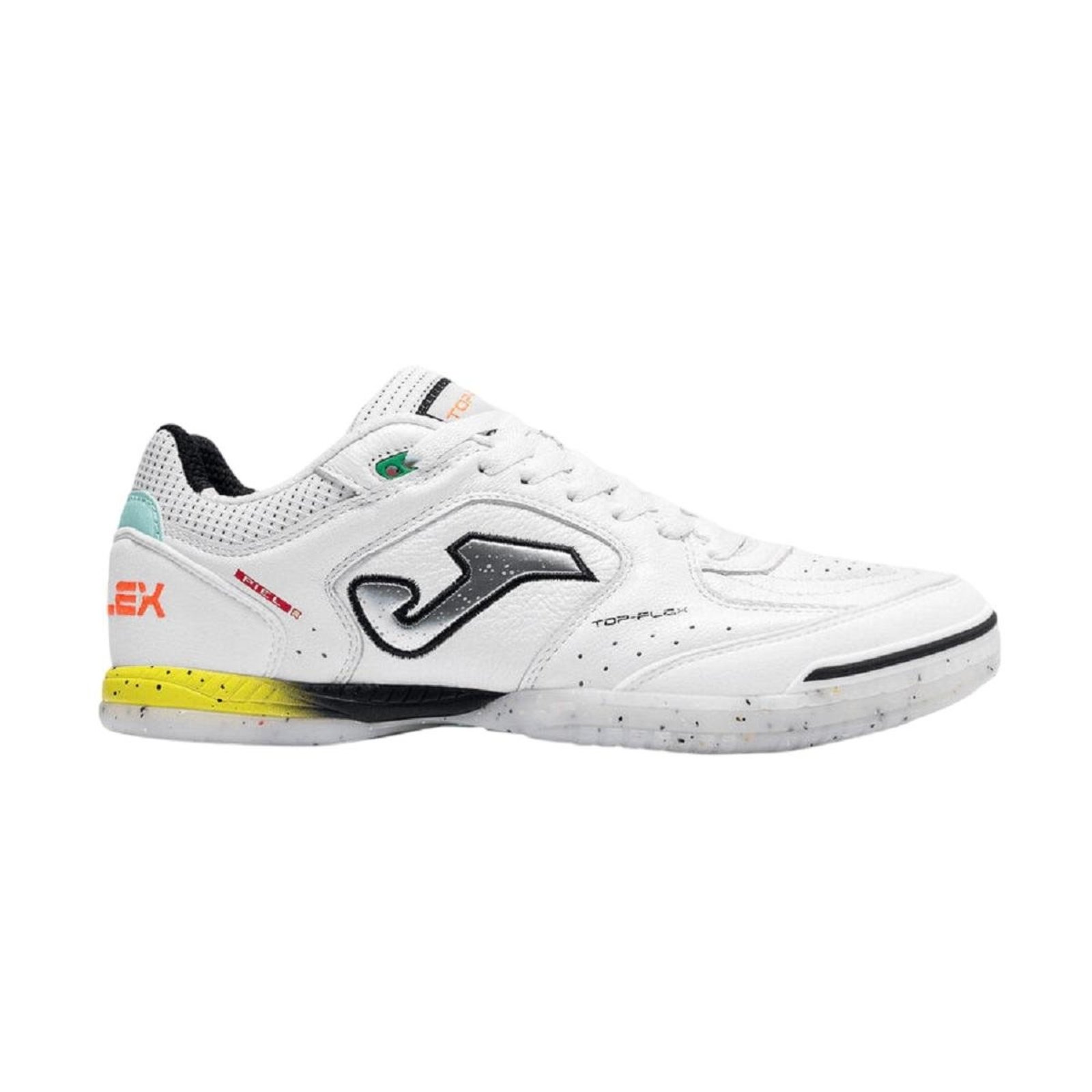 Chuteira Masculina Society Joma Top Flex Branco