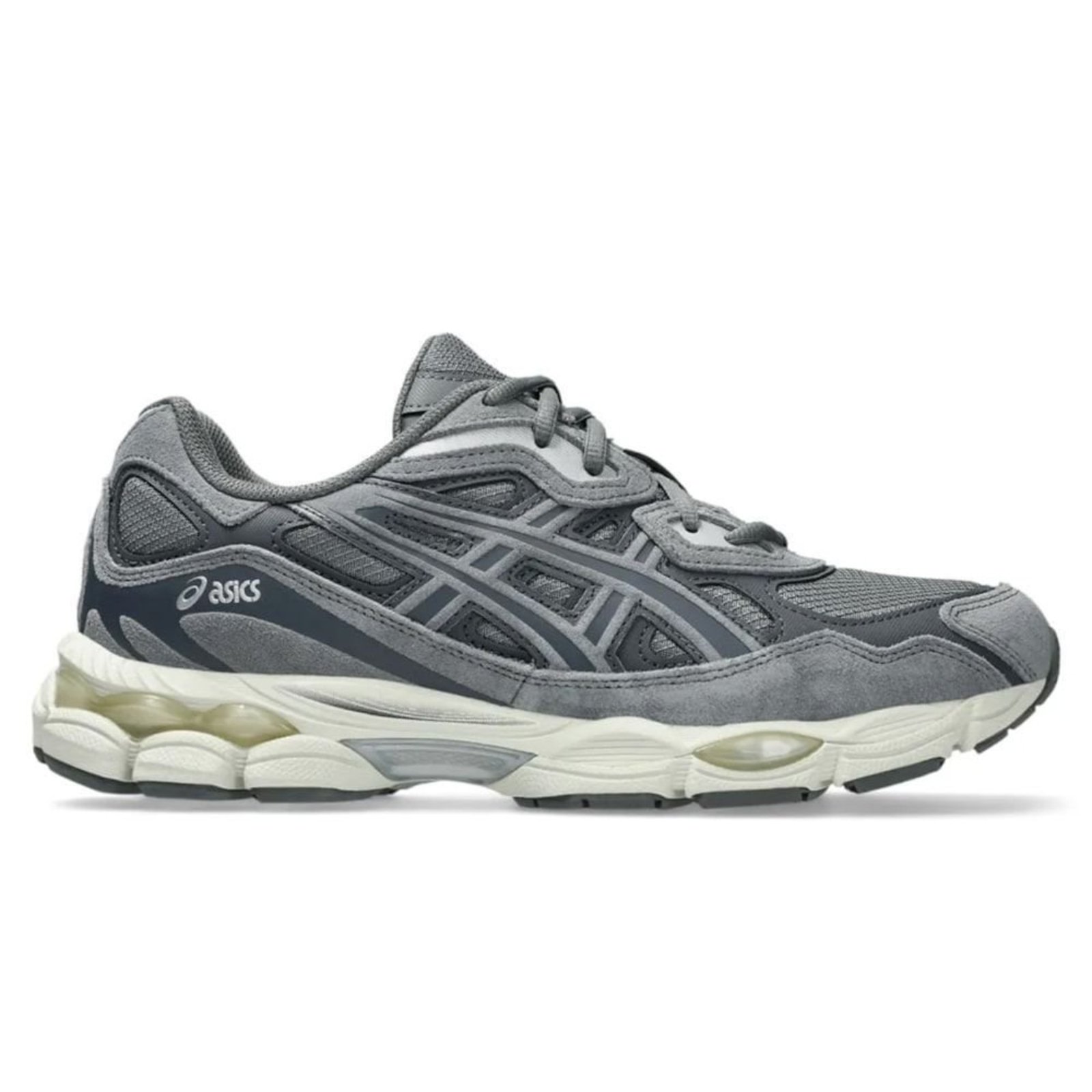 Tênis Asics Gel-NYC Unissex - Cinza - Asics