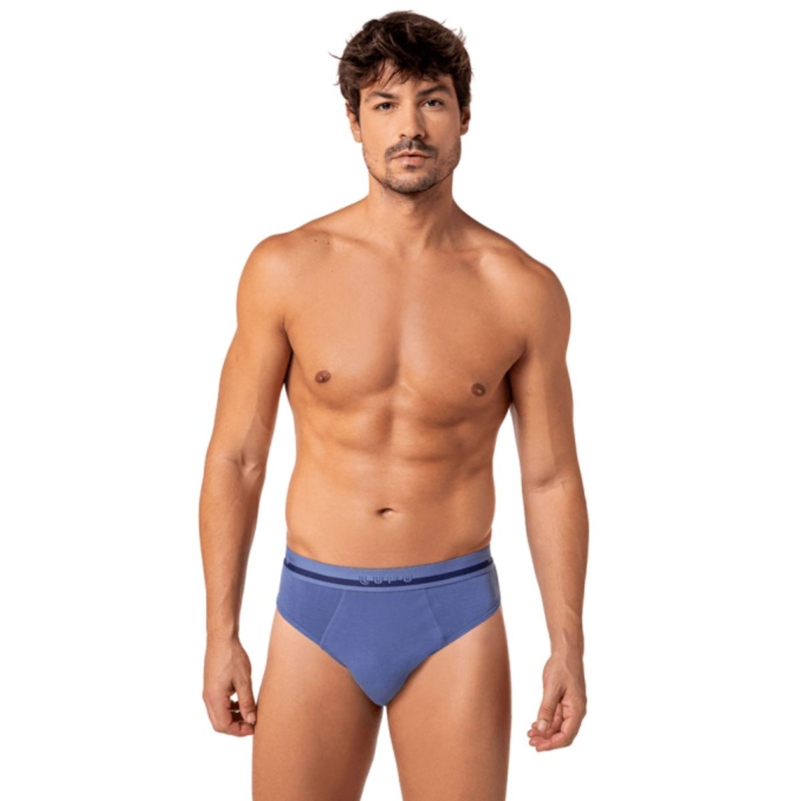 Cueca Masculina Slip Lupo