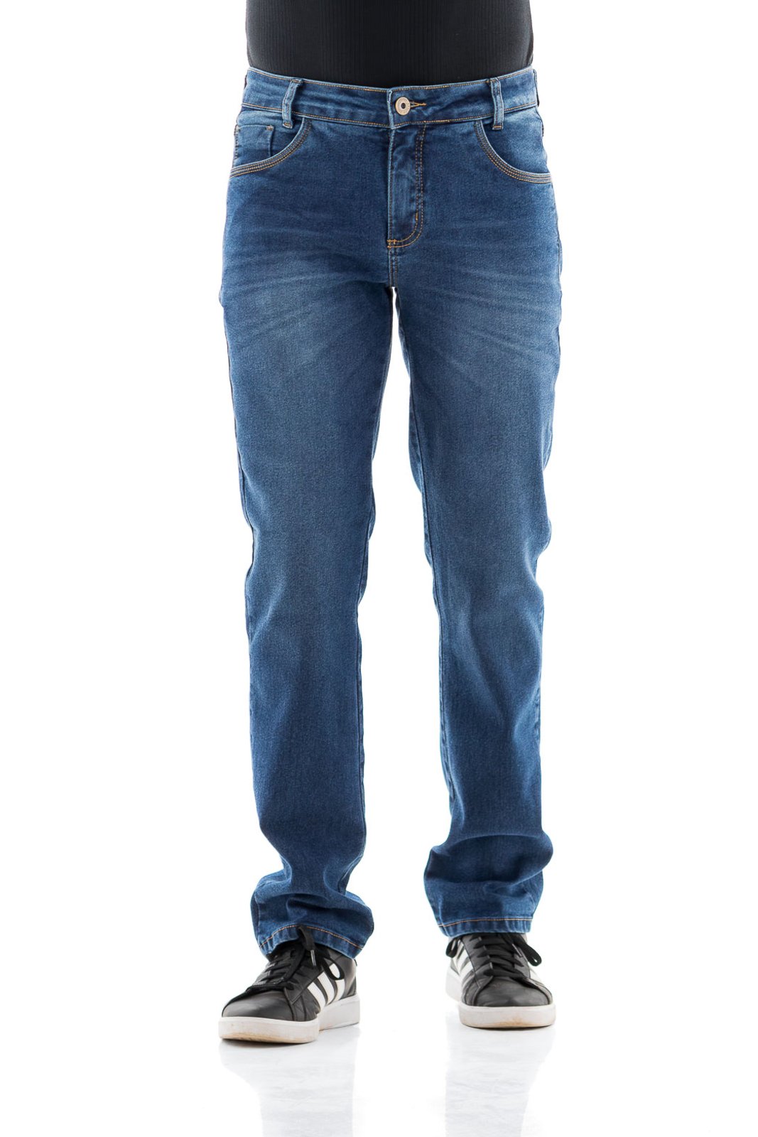 Calça Jeans Masculina Arauto Confort