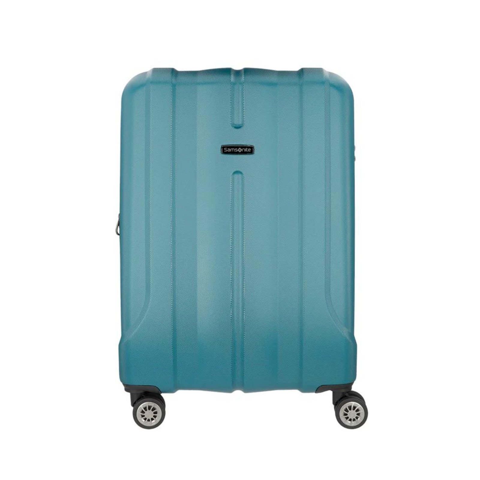 Vista 2 Mala de Viagem Grande Expansível Samsonite Fiero 3.0 Azul incolor azul Samsonite incolor azul