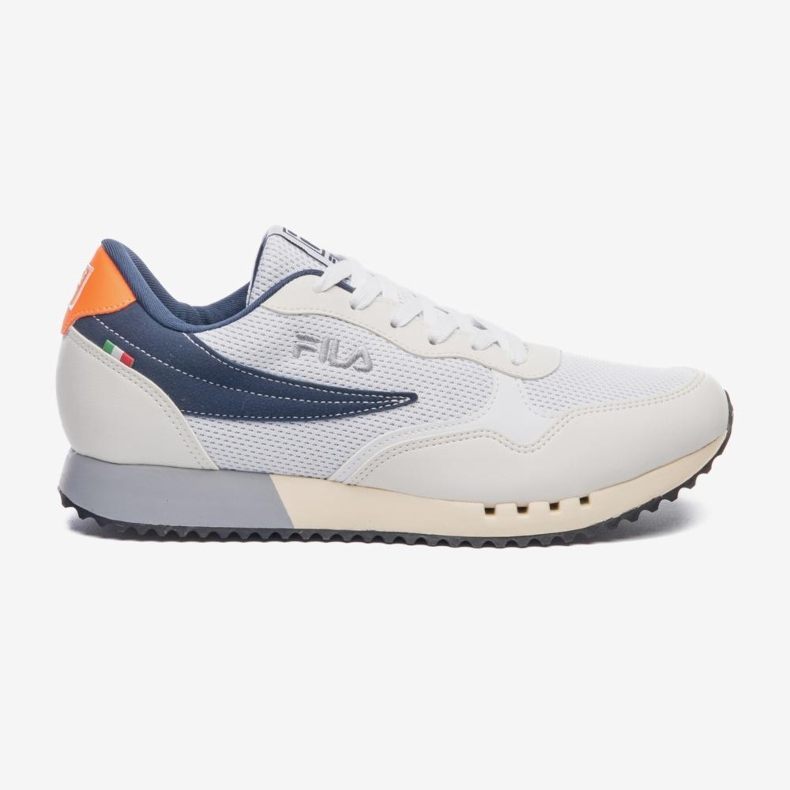Tênis Fila Euro Jogger Sport II Masculino Incolor