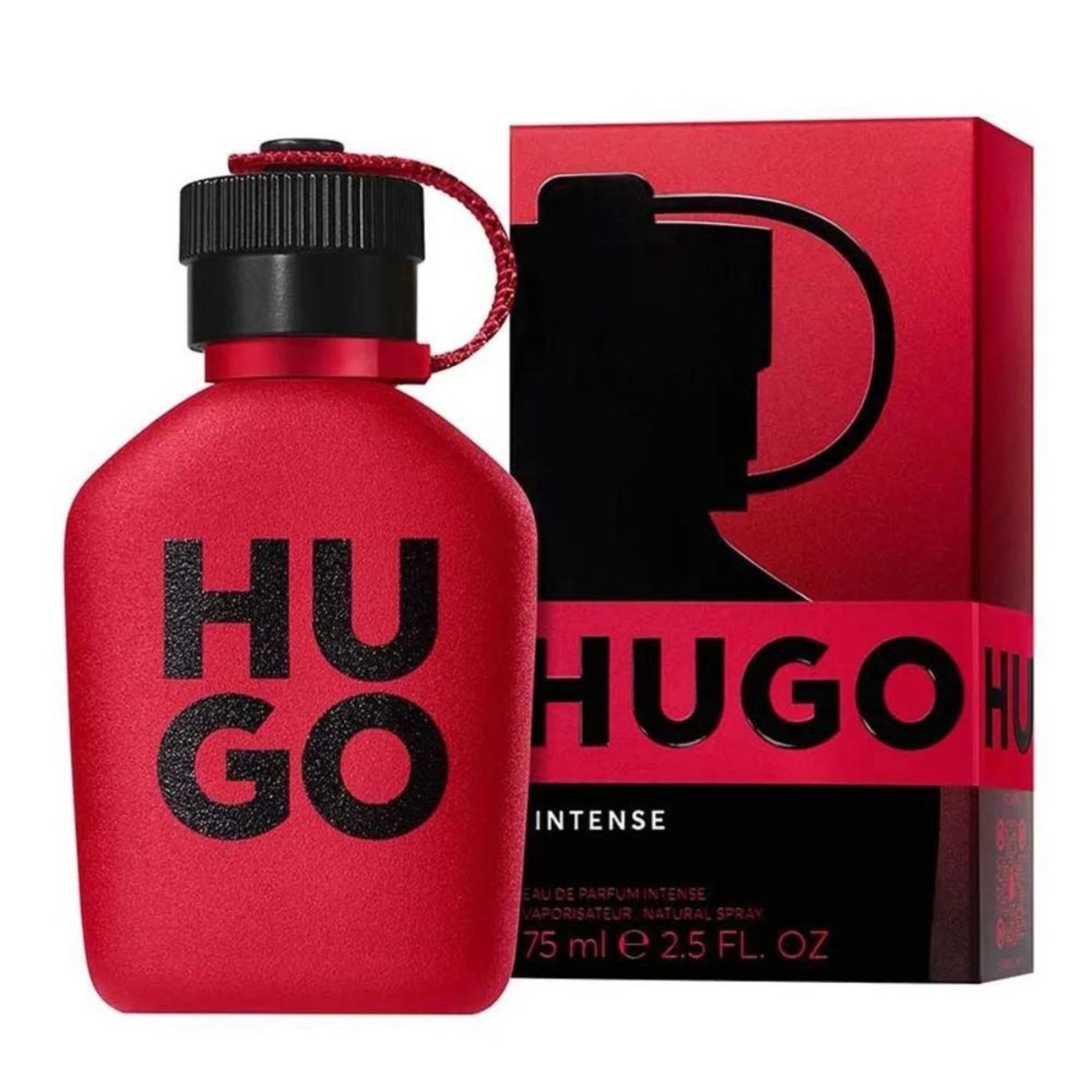 Hugo Boss Intense Edp - Perfume Masculino 75Ml