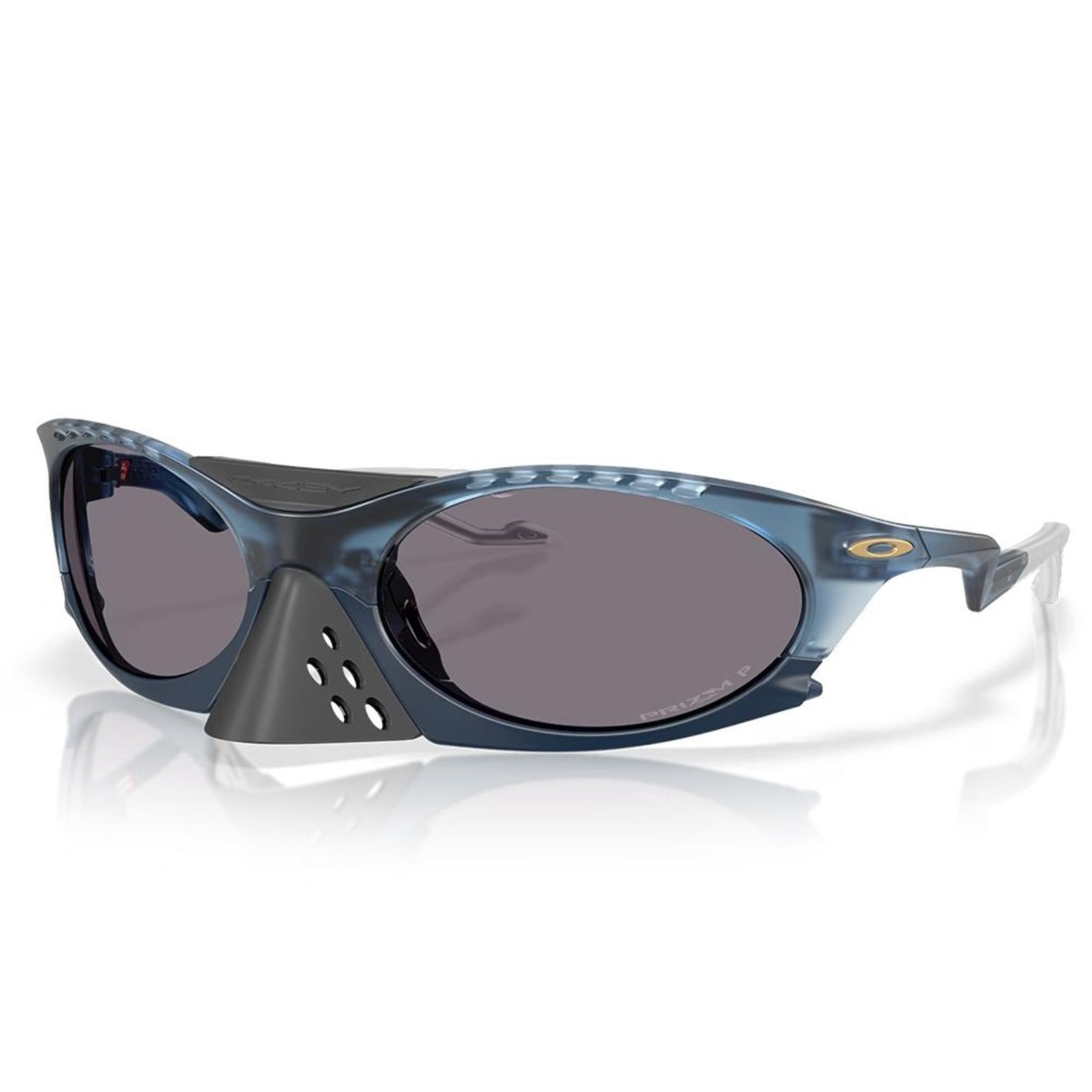Óculos de Sol Oakley Plantaris Matte Transparent Abyss 0963