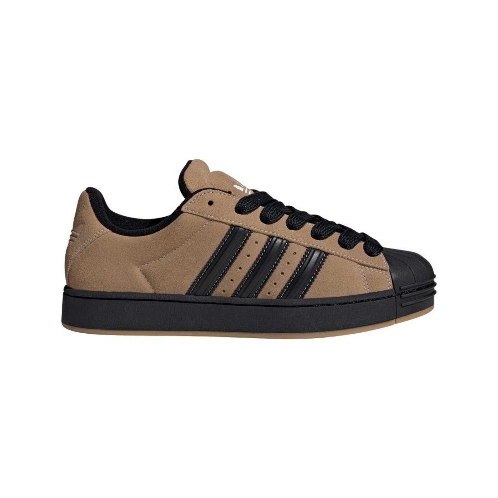 Tênis SUPERSTAR ST adidas Originals Marrom