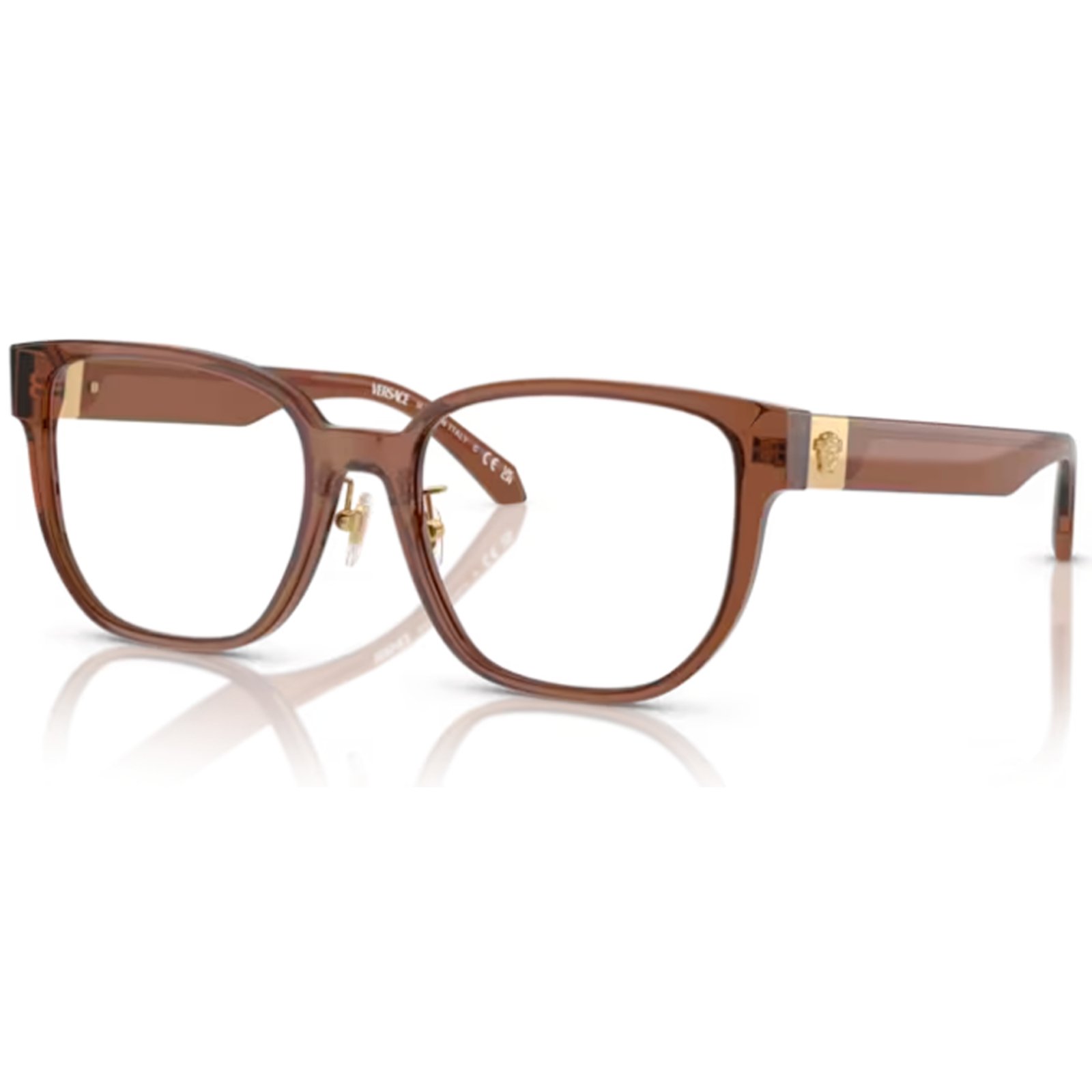 Armacao Versace Ve3360D 5028 54