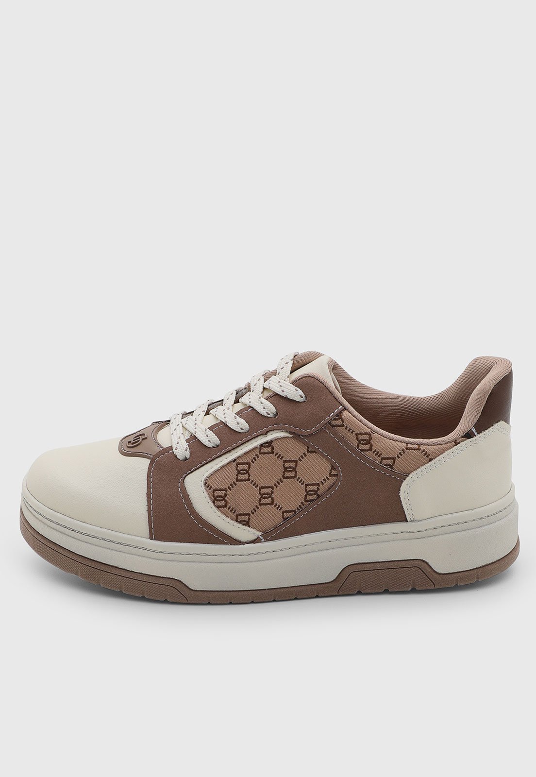 Tênis Feminino Dakota Casual Marrom
