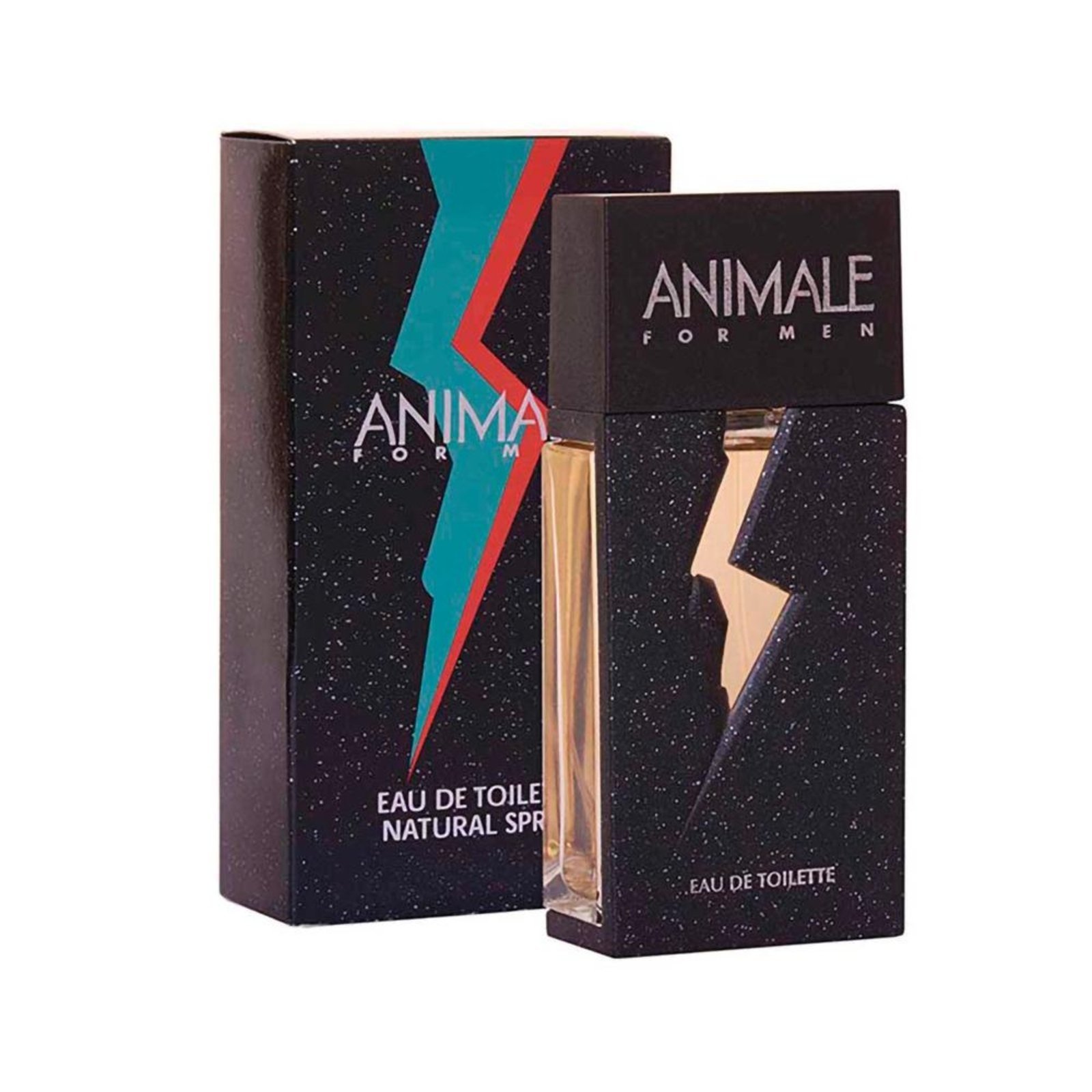 Vista 3 Animale For Men Eau de Toilette Perfume Masculino 200ml incolor Animale incolor