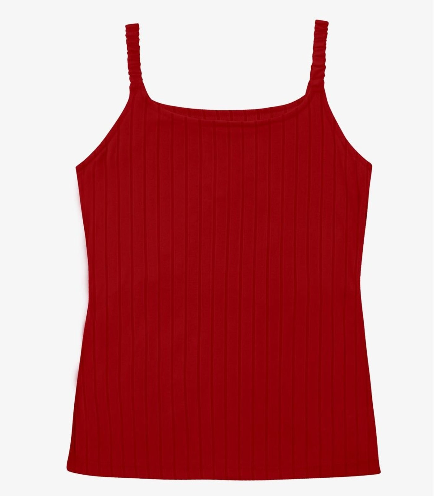 Blusa Feminina De Alça Select Laranja