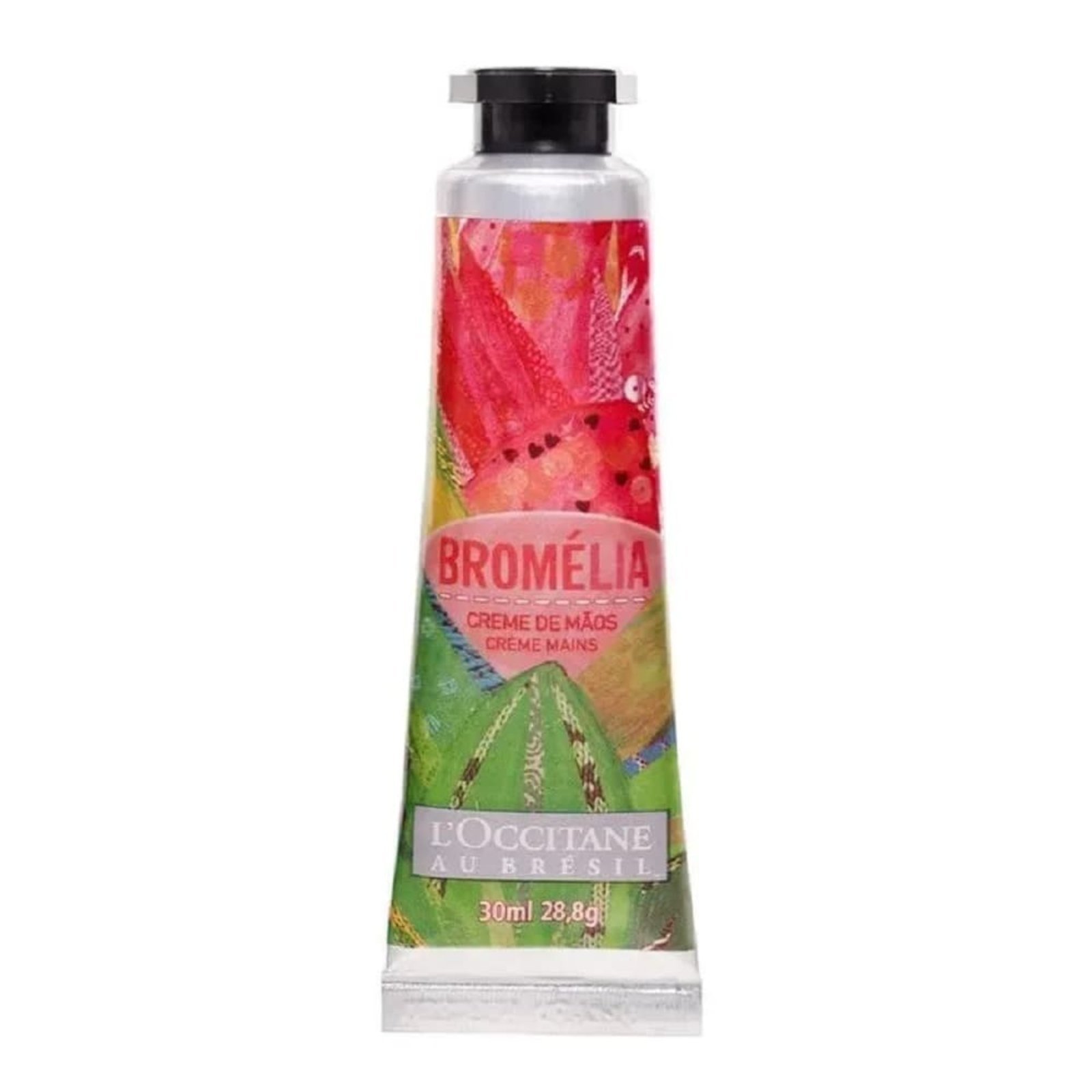 Creme Desodorante de Mãos Bromélia L’Occitane Au Brésil 30ml