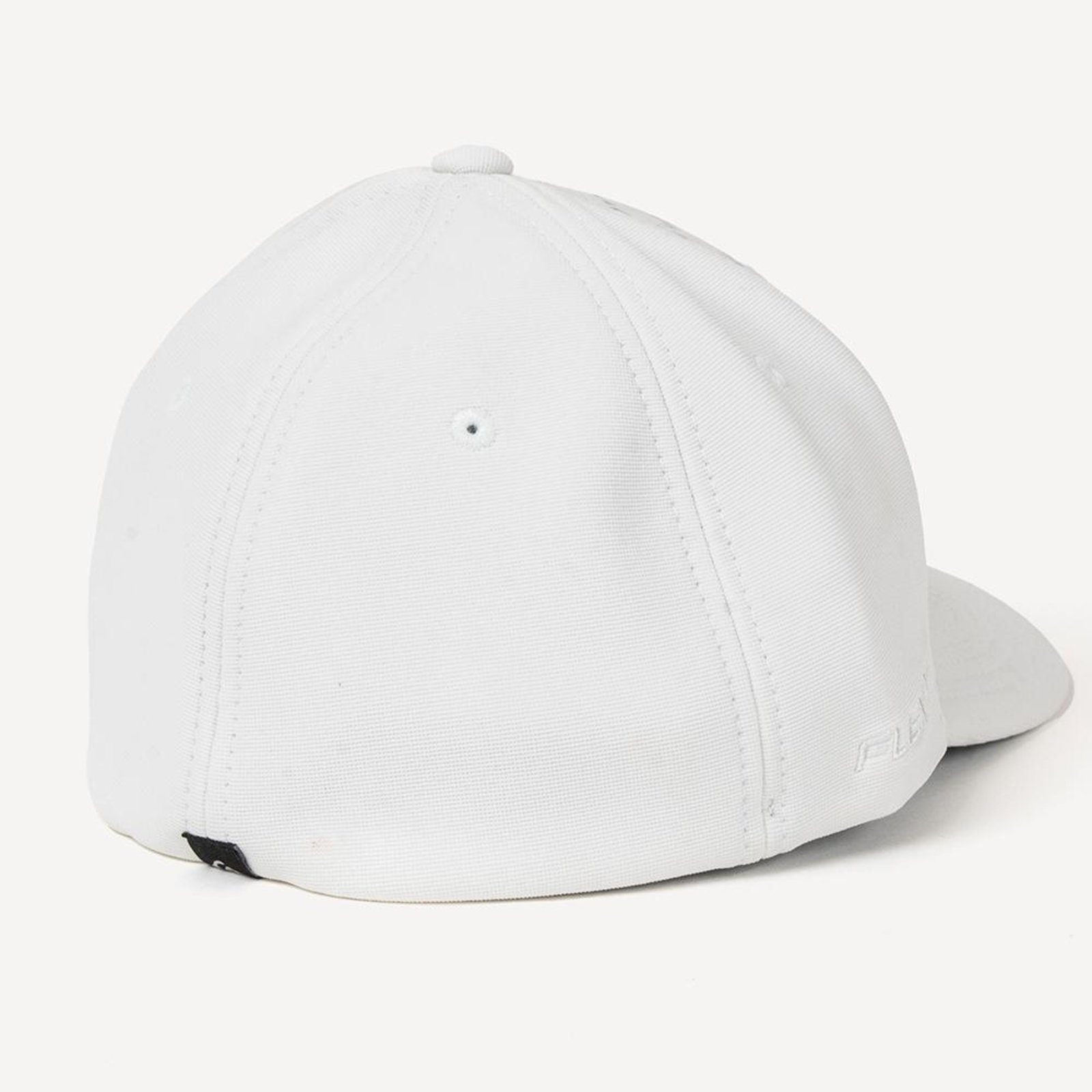 Boné Quiksilver Aba Curva Emb Quik Thoughts WT26 Branco