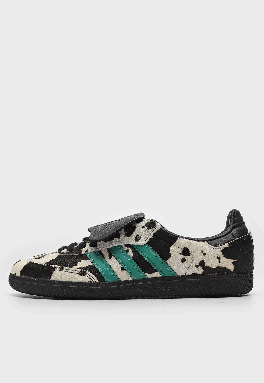 Tênis Feminino adidas Originals Samba LT Animal Print Preto