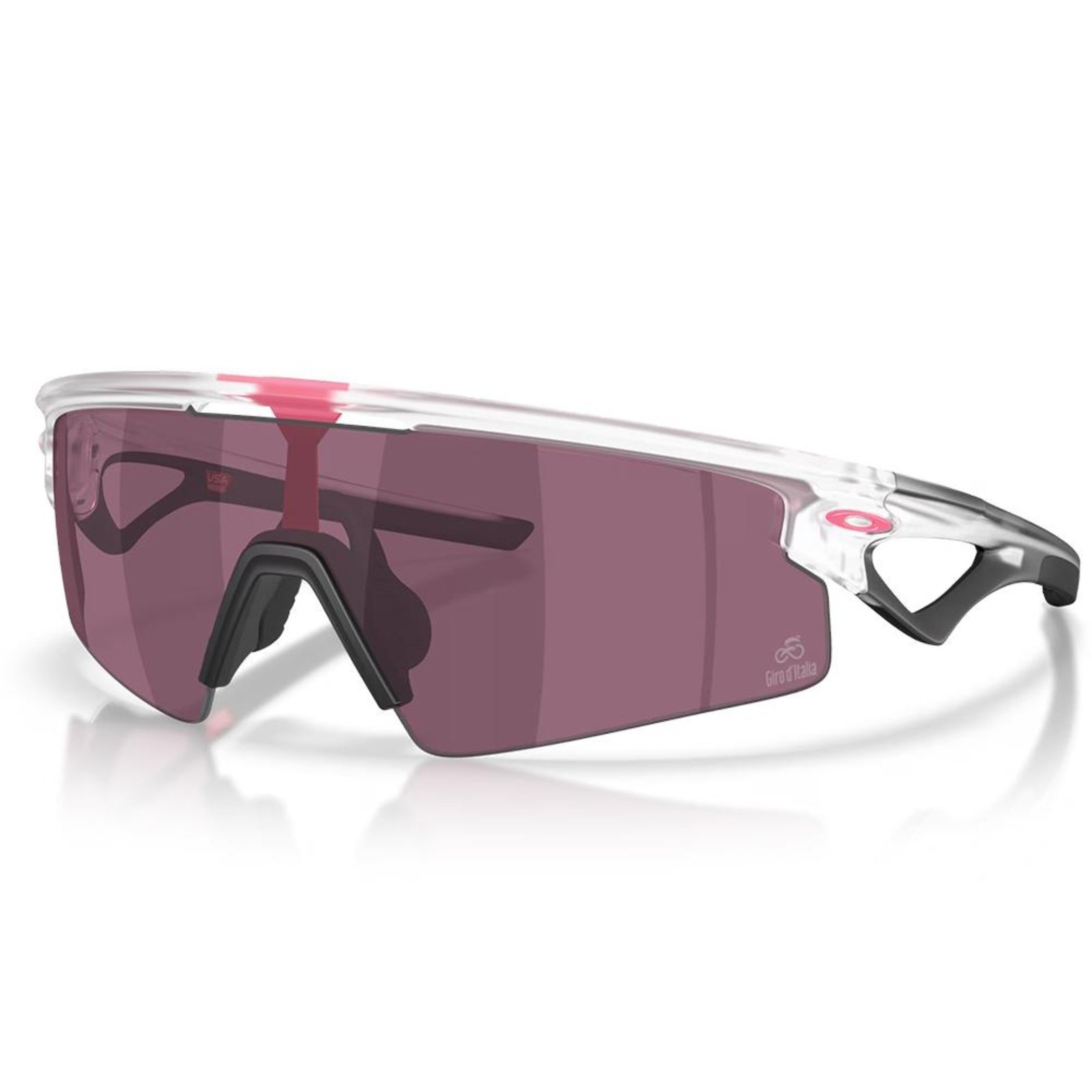 Óculos de Sol Oakley Sphaera Strike Matte Clear 1037