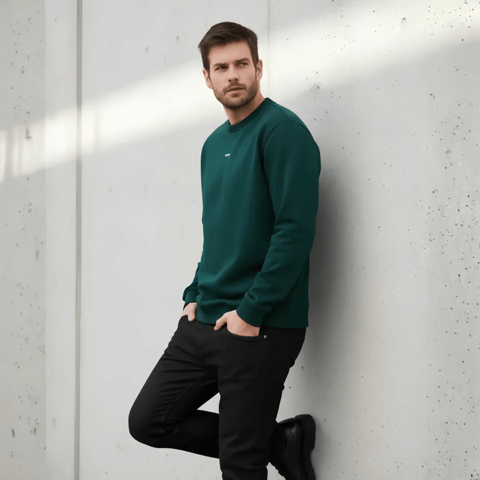 Blusão Moletom Masculino New Comfort Forum
