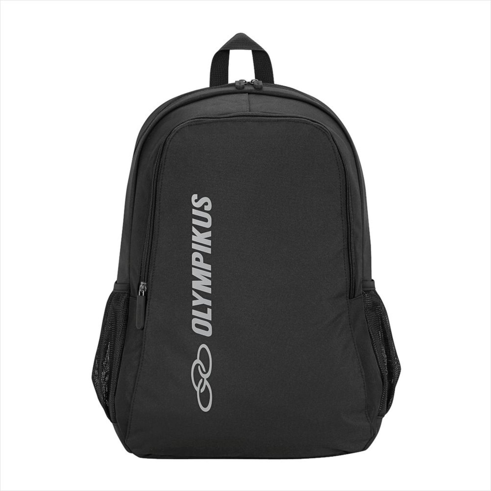 Vista 2 Mochila Olympikus Essential Unissex com Compartimento Notebook OLYMPIKUS preto