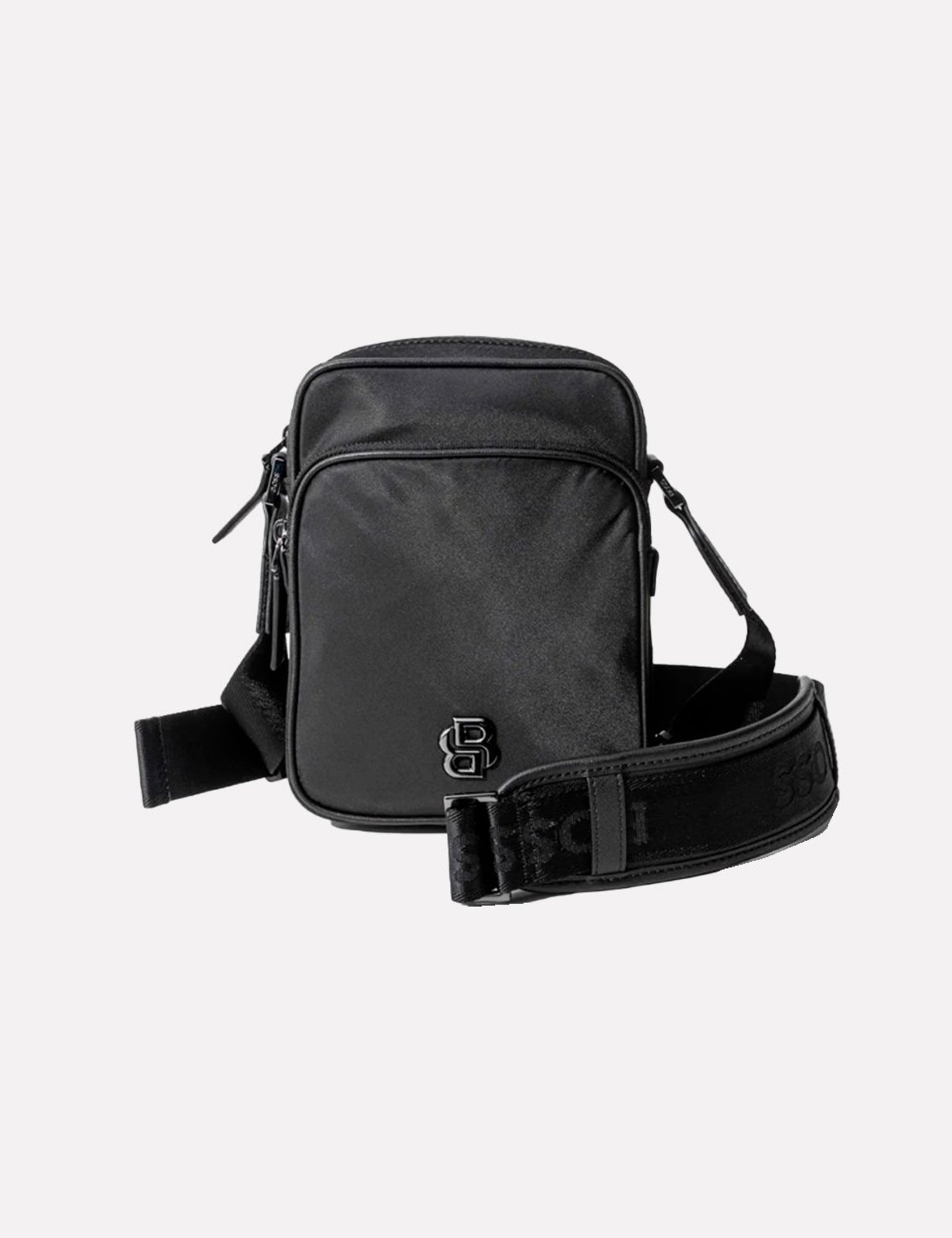 Bolsa Hugo Boss Masculina B Icon NS Crossb Preta