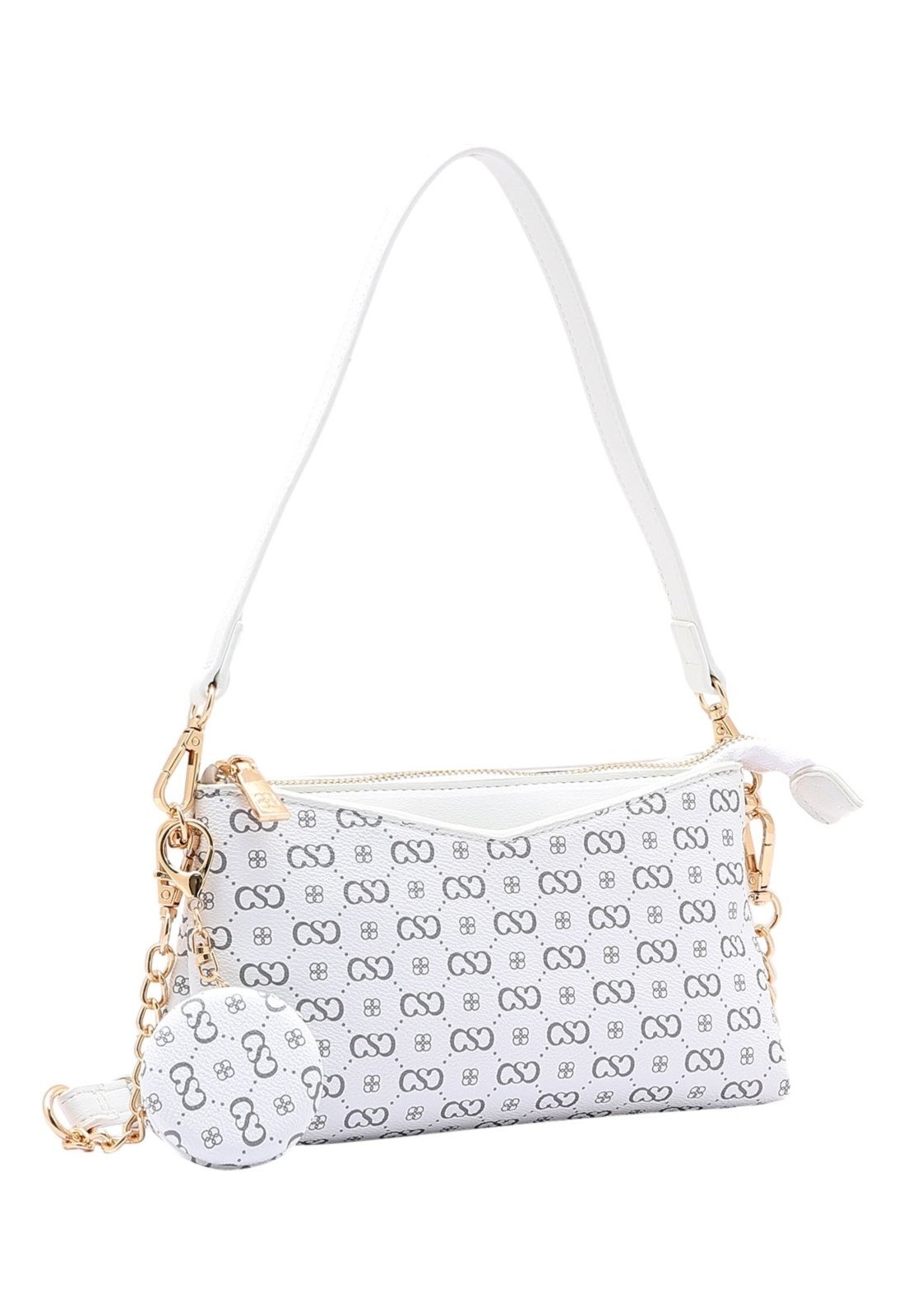 Bolsa Feminina Chenson Original Elegance Luxo Ombro 3485089