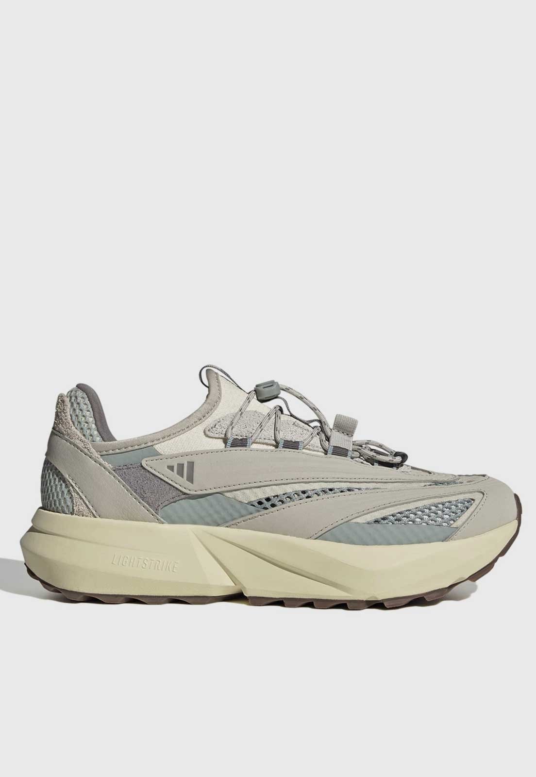 Tênis Feminino Adidas Sportswear Lightblaze Vista Bege