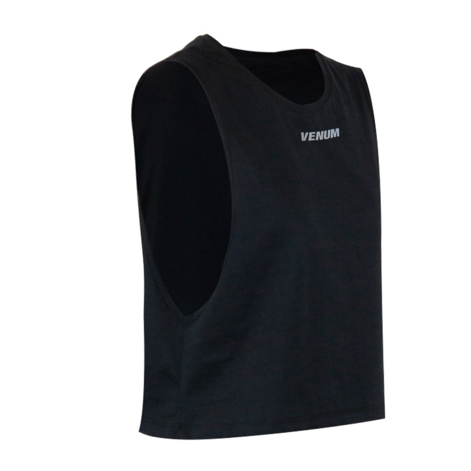 Regata Venum Comfort Logo Dark Preto