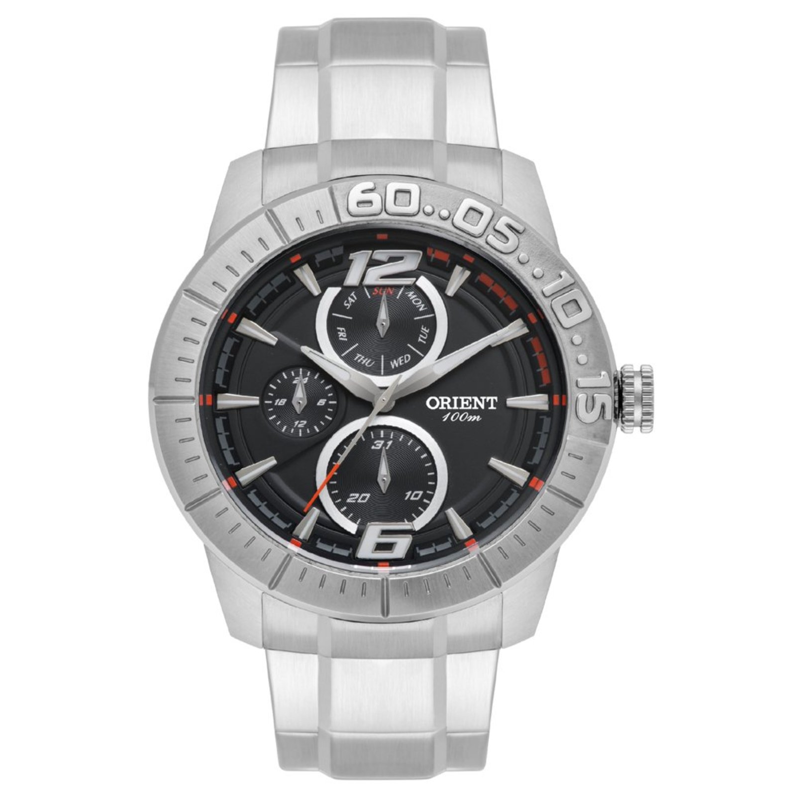 Relogio Orient Mbssm069 Posx