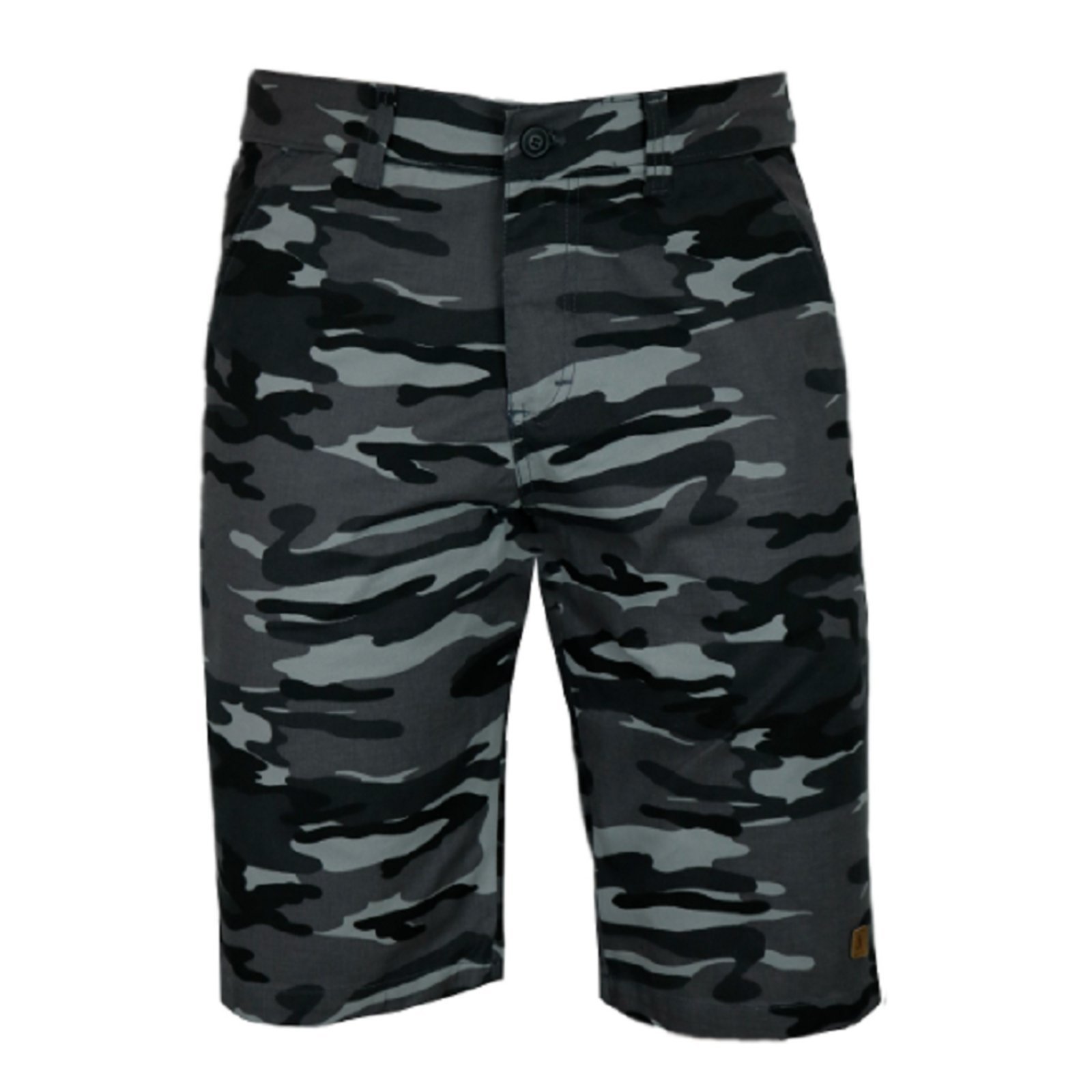 Bermuda Camuflada Exercito Brim Sarja Original Amil Exclusivo c1