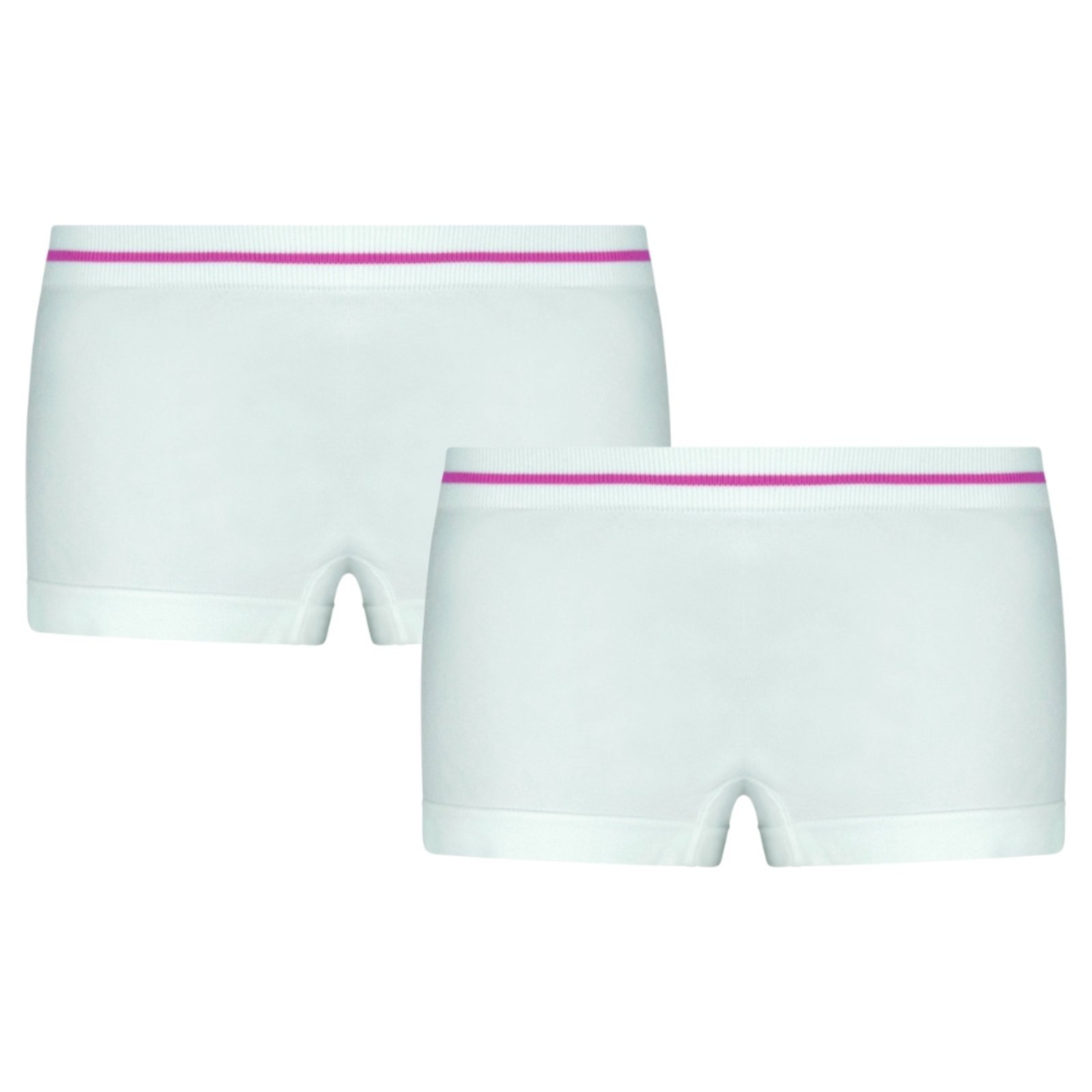 2 Calcinhas Lobinha Box Boxer Sem Costura Original
